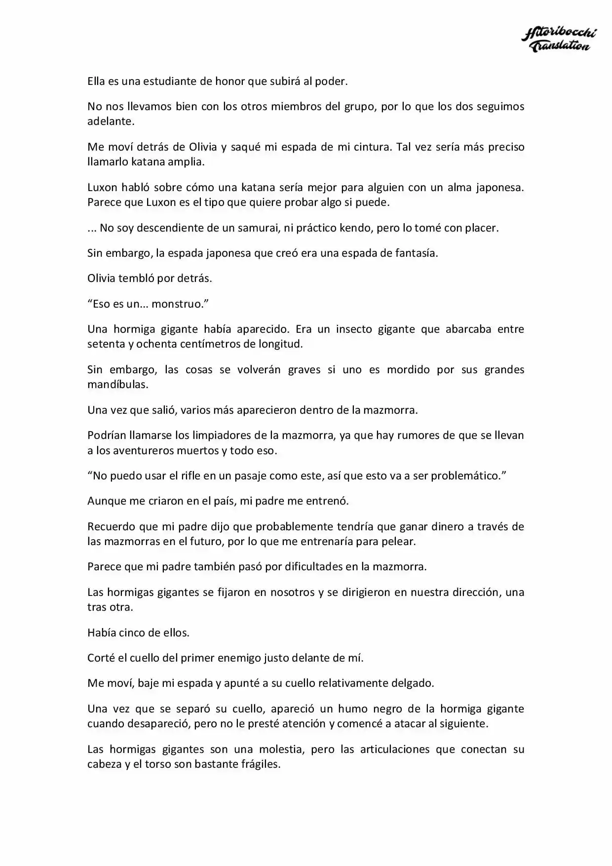 Otome Gē Sekai Wa Mobu Ni Kibishī Sekai Desu. (Novela) - Capítulo 6 - Página 9 - LectorTMOo