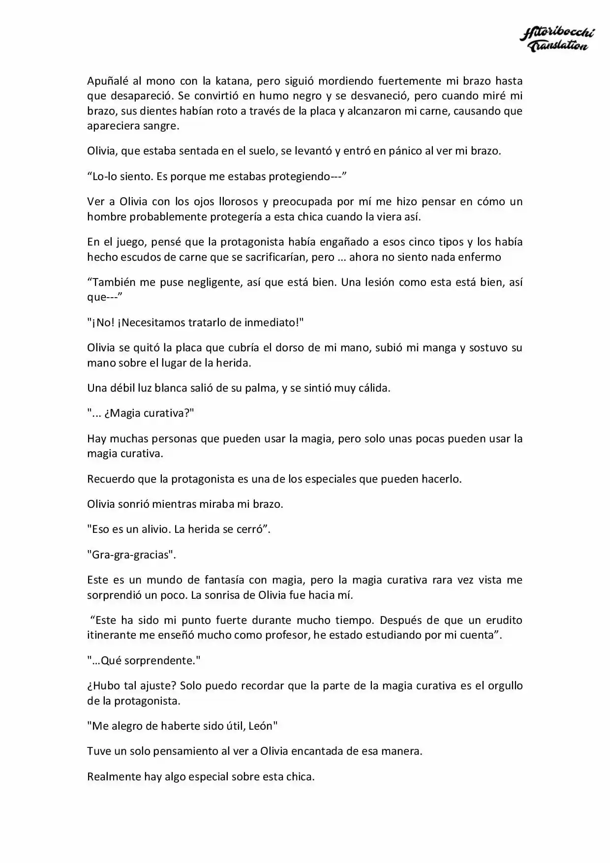 Otome Gē Sekai Wa Mobu Ni Kibishī Sekai Desu. (Novela) - Capítulo 6 - Página 11 - LectorTMOo