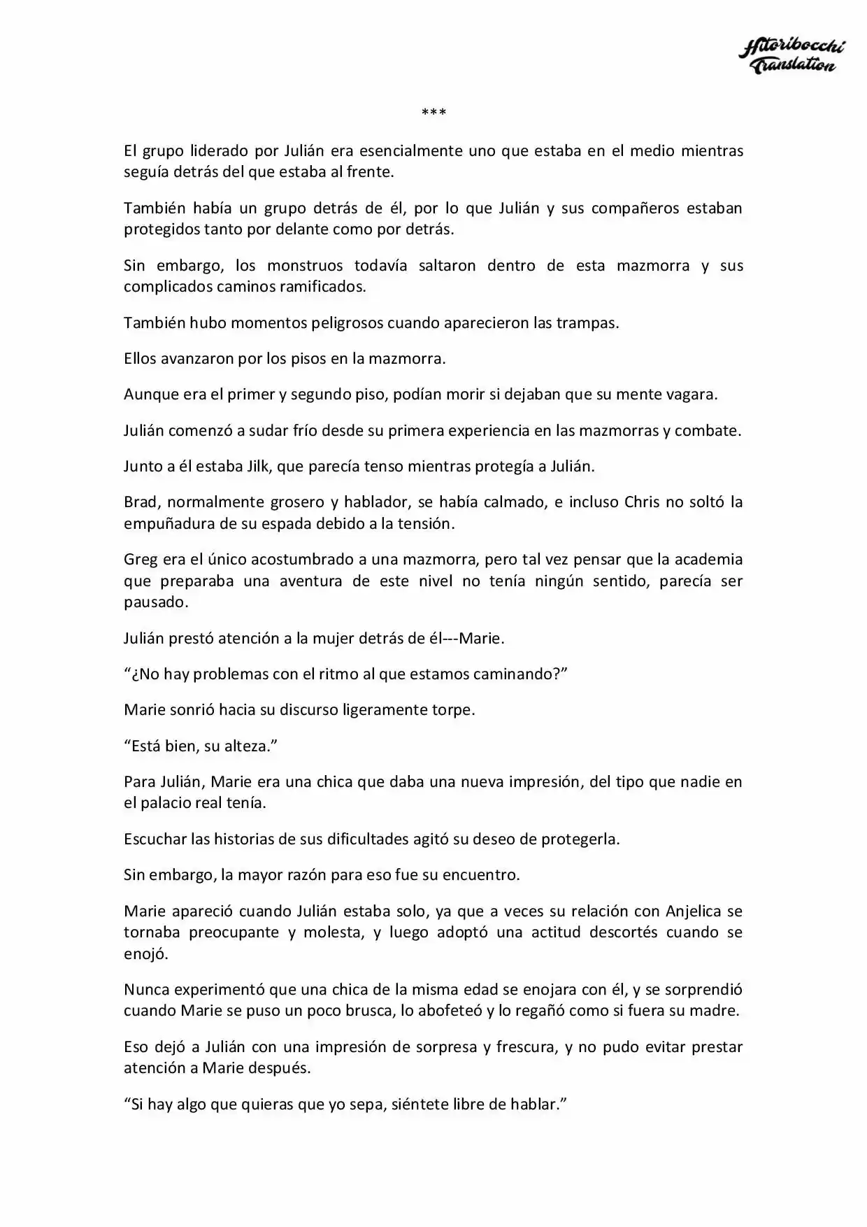 Otome Gē Sekai Wa Mobu Ni Kibishī Sekai Desu. (Novela) - Capítulo 6 - Página 12 - LectorTMOo