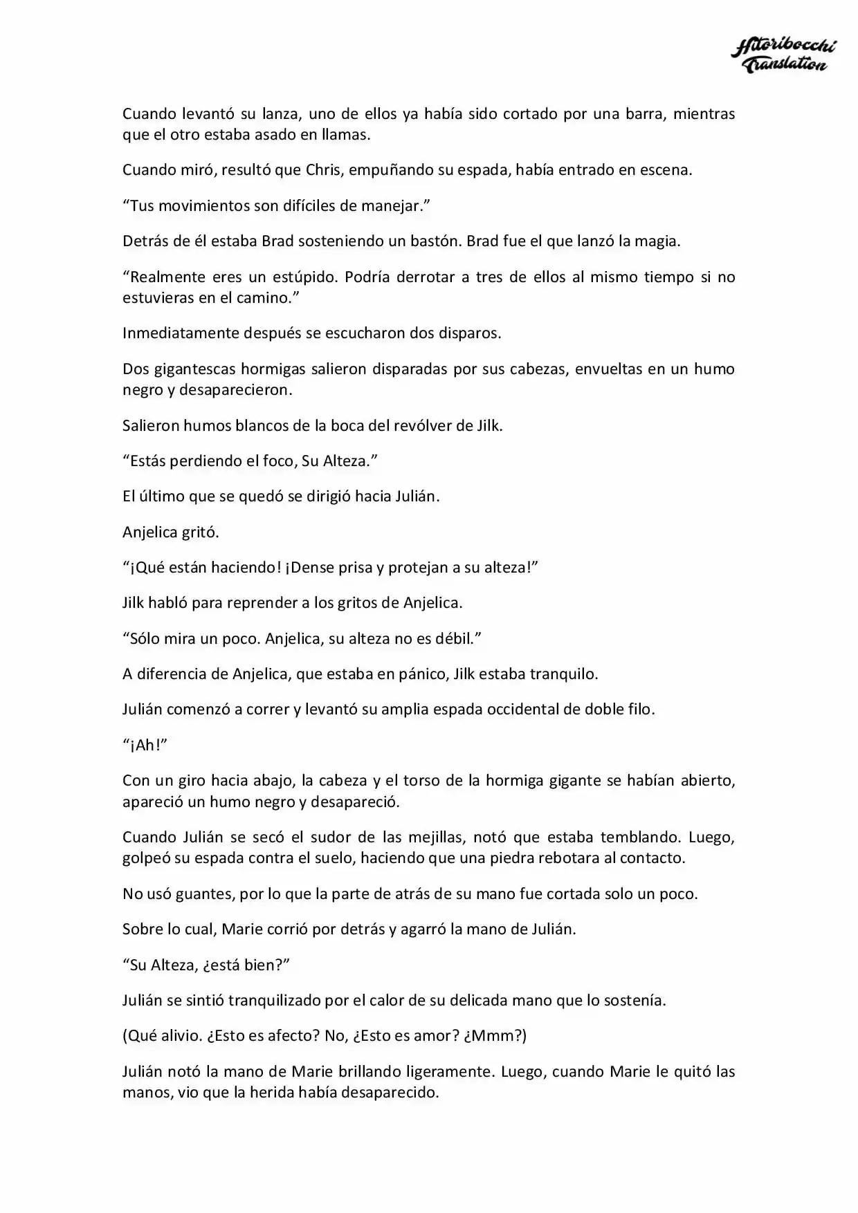 Otome Gē Sekai Wa Mobu Ni Kibishī Sekai Desu. (Novela) - Capítulo 6 - Página 15 - LectorTMOo