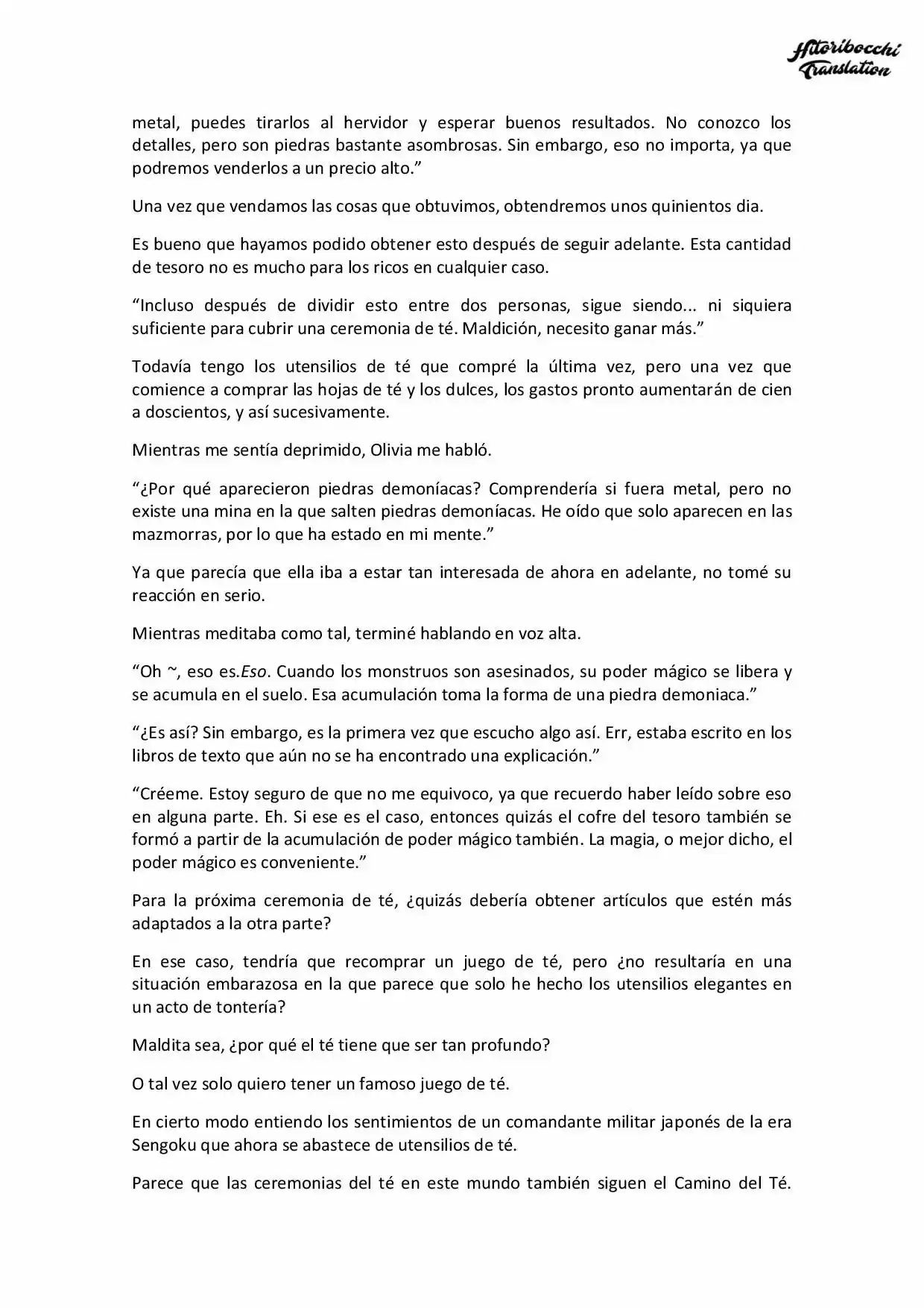 Otome Gē Sekai Wa Mobu Ni Kibishī Sekai Desu. (Novela) - Capítulo 6 - Página 17 - LectorTMOo