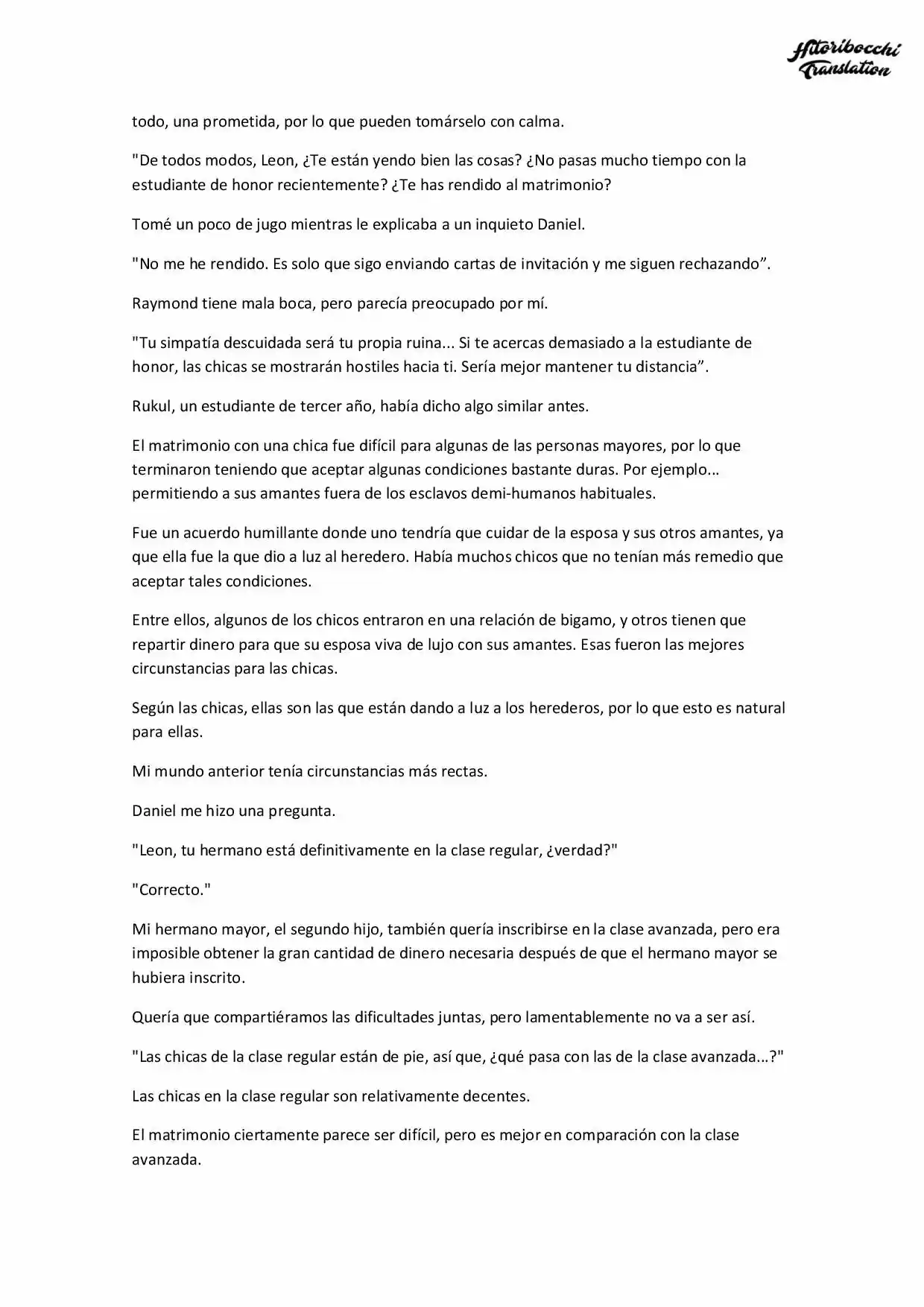 Otome Gē Sekai Wa Mobu Ni Kibishī Sekai Desu. (Novela) - Capítulo 7 - Página 6 - LectorTMOo