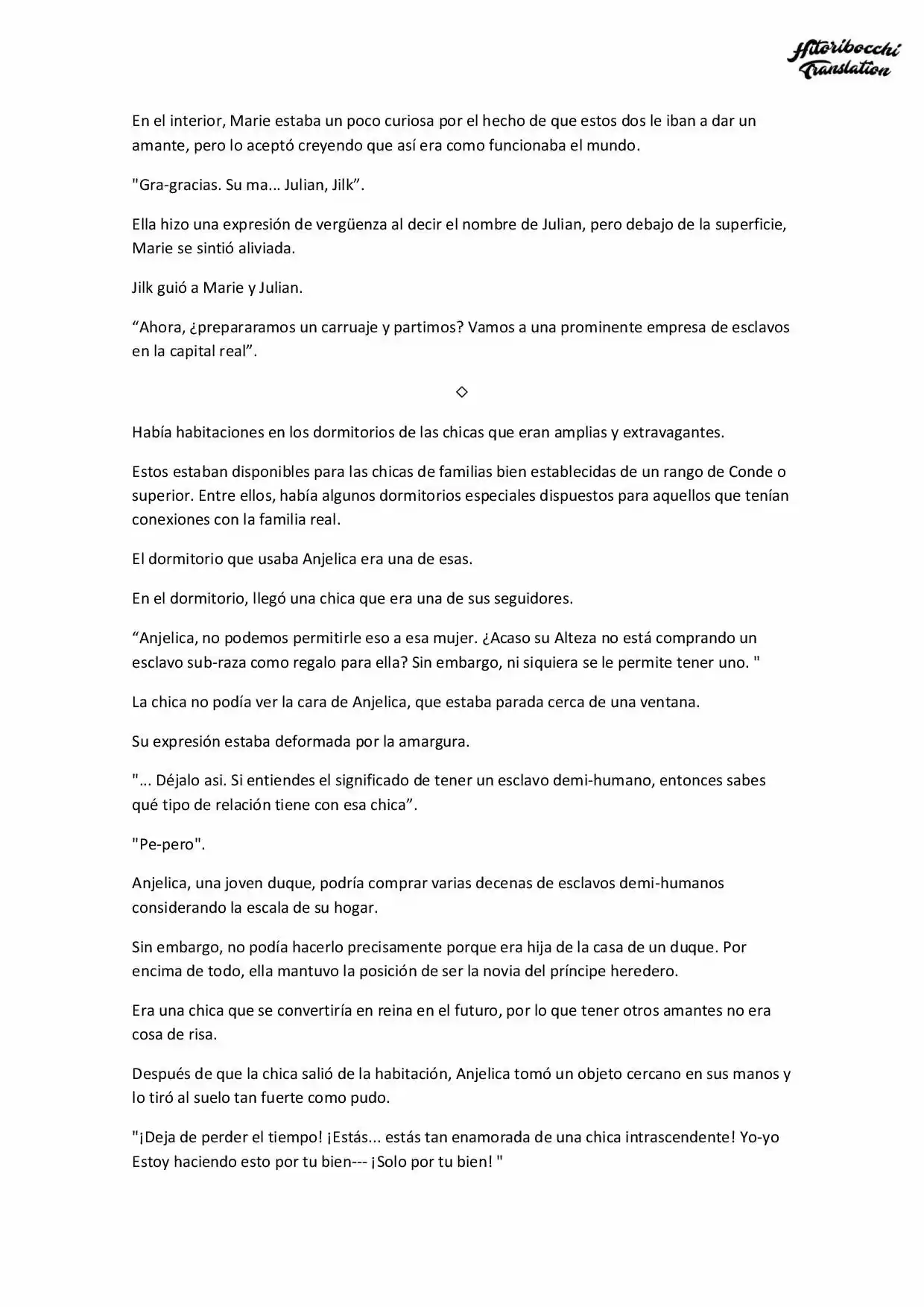 Otome Gē Sekai Wa Mobu Ni Kibishī Sekai Desu. (Novela) - Capítulo 7 - Página 12 - LectorTMOo