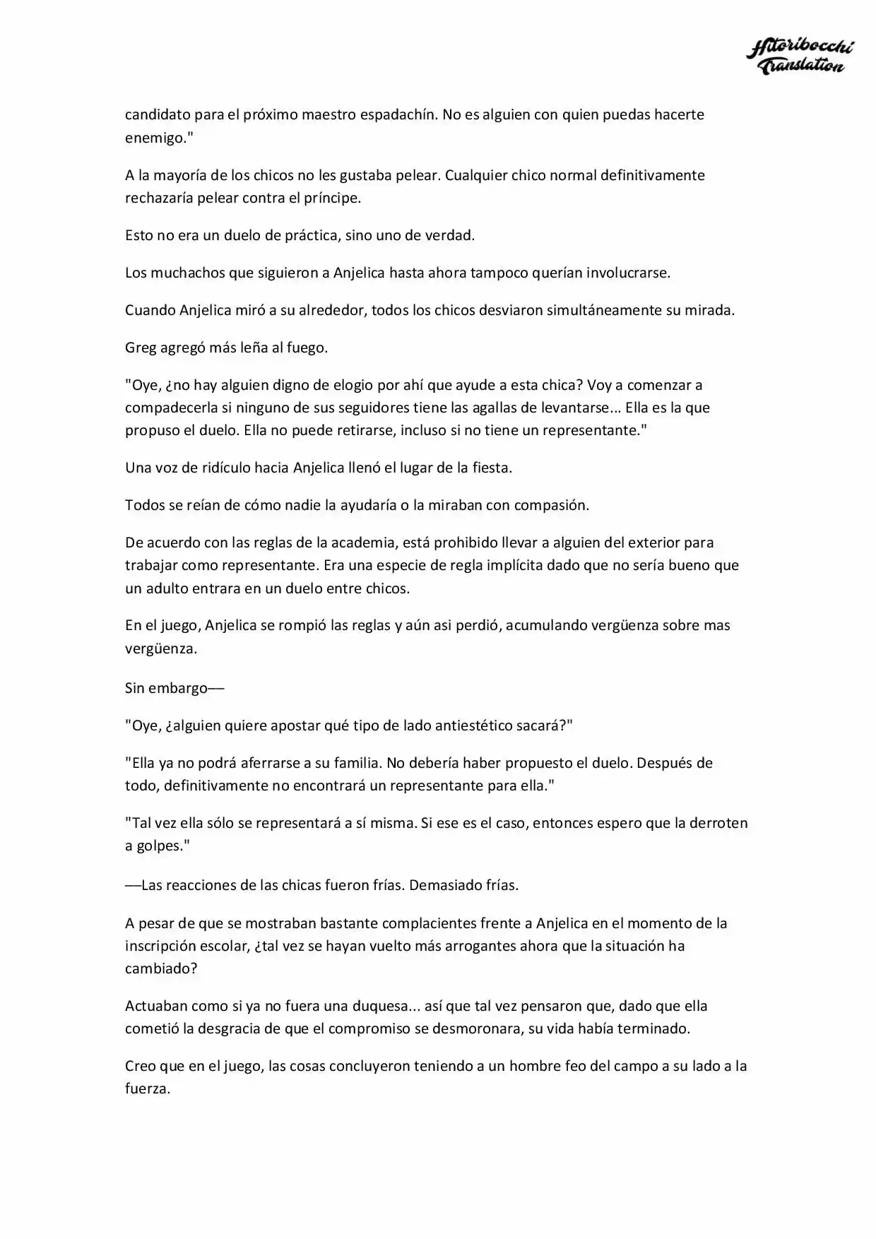 Otome Gē Sekai Wa Mobu Ni Kibishī Sekai Desu. (Novela) - Capítulo 8 - Página 11 - LectorTMOo