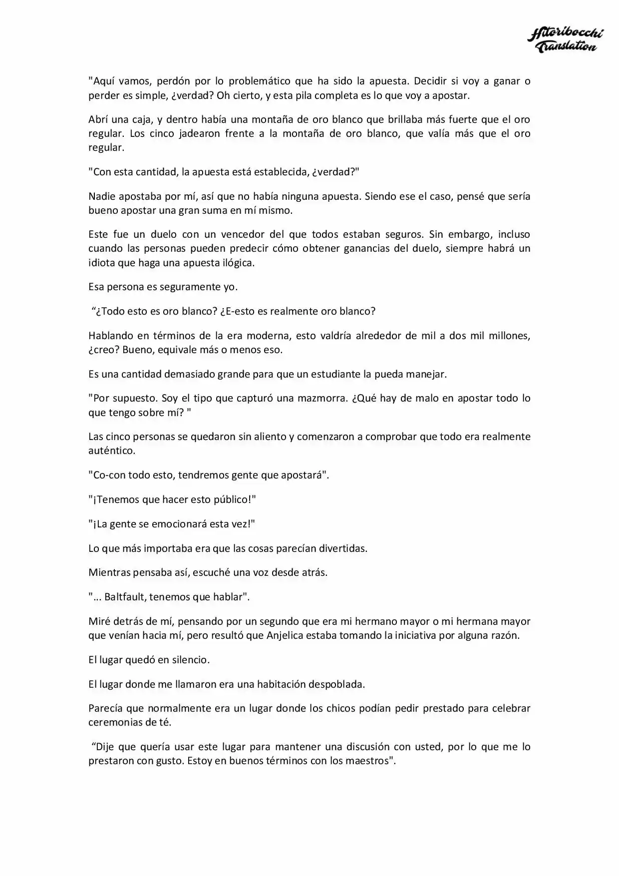 Otome Gē Sekai Wa Mobu Ni Kibishī Sekai Desu. (Novela) - Capítulo 9 - Página 5 - LectorTMOo