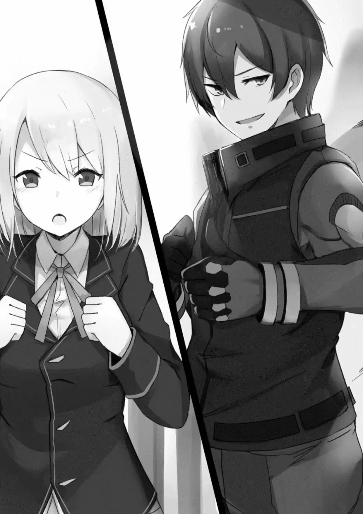 Otome Gē Sekai Wa Mobu Ni Kibishī Sekai Desu. (Novela) - Capítulo 9 - Página 10 - LectorTMOo