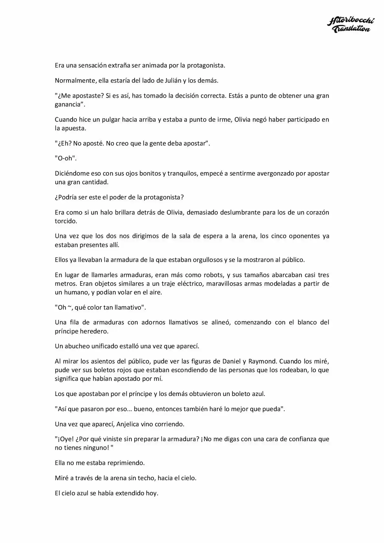 Otome Gē Sekai Wa Mobu Ni Kibishī Sekai Desu. (Novela) - Capítulo 9 - Página 11 - LectorTMOo