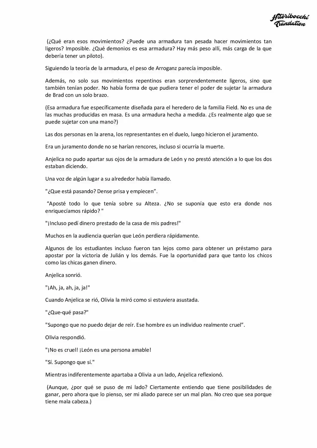 Otome Gē Sekai Wa Mobu Ni Kibishī Sekai Desu. (Novela) - Capítulo 9 - Página 17 - LectorTMOo
