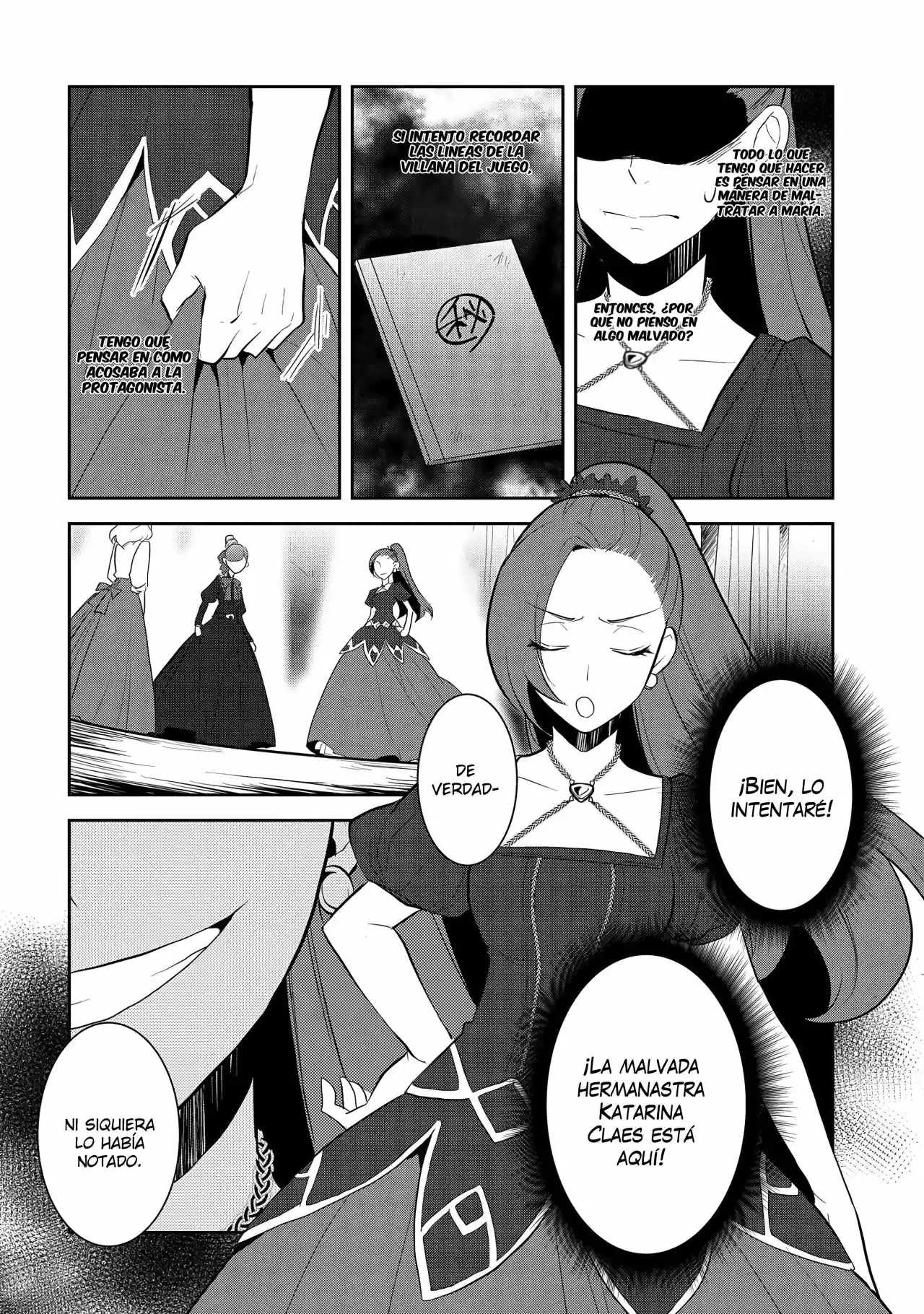 Otome Game No Hametsu Flag Shika Nai Akuyaku Reijou Ni Tensei Shite Shimatta - Capítulo 26 - Página 12 - LectorTMOo