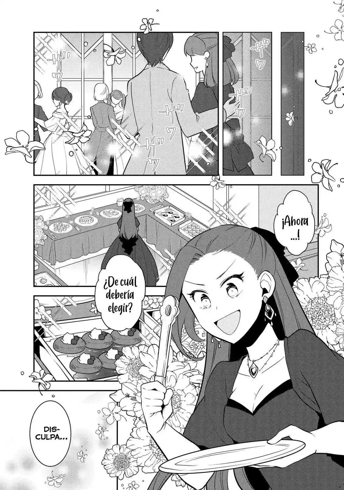 Otome Game No Hametsu Flag Shika Nai Akuyaku Reijou Ni Tensei Shite Shimatta - Capítulo 50 - Página 11 - LectorTMOo