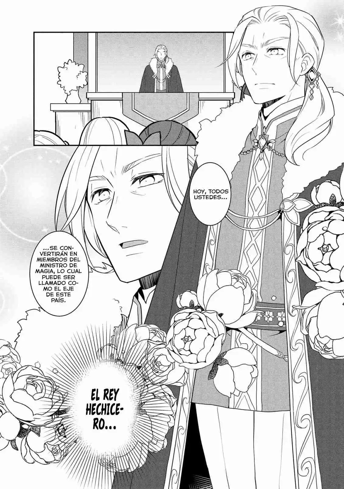 Otome Game No Hametsu Flag Shika Nai Akuyaku Reijou Ni Tensei Shite Shimatta - Capítulo 56 - Página 7 - LectorTMOo