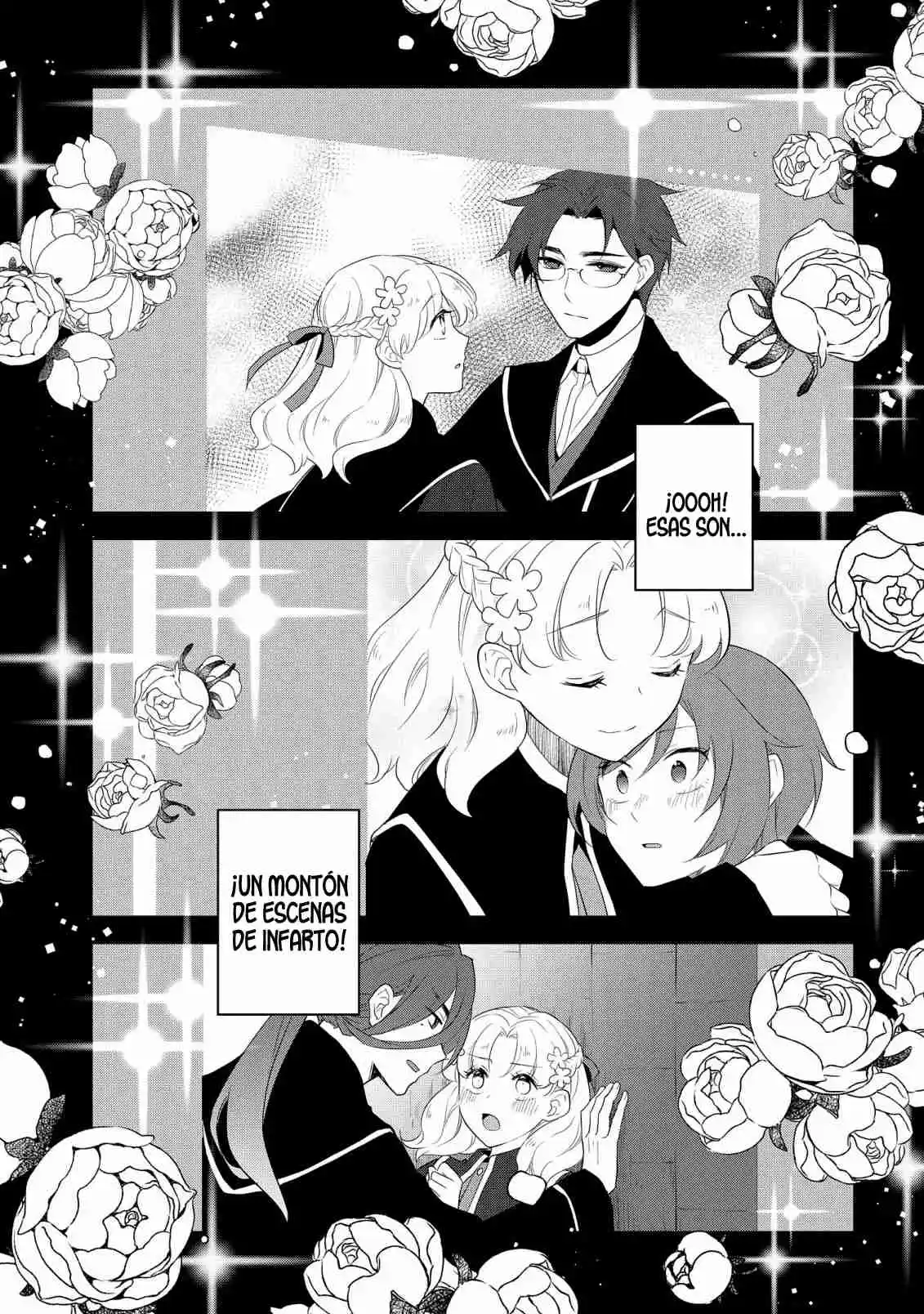 Otome Game No Hametsu Flag Shika Nai Akuyaku Reijou Ni Tensei Shite Shimatta - Capítulo 58 - Página 5 - LectorTMOo
