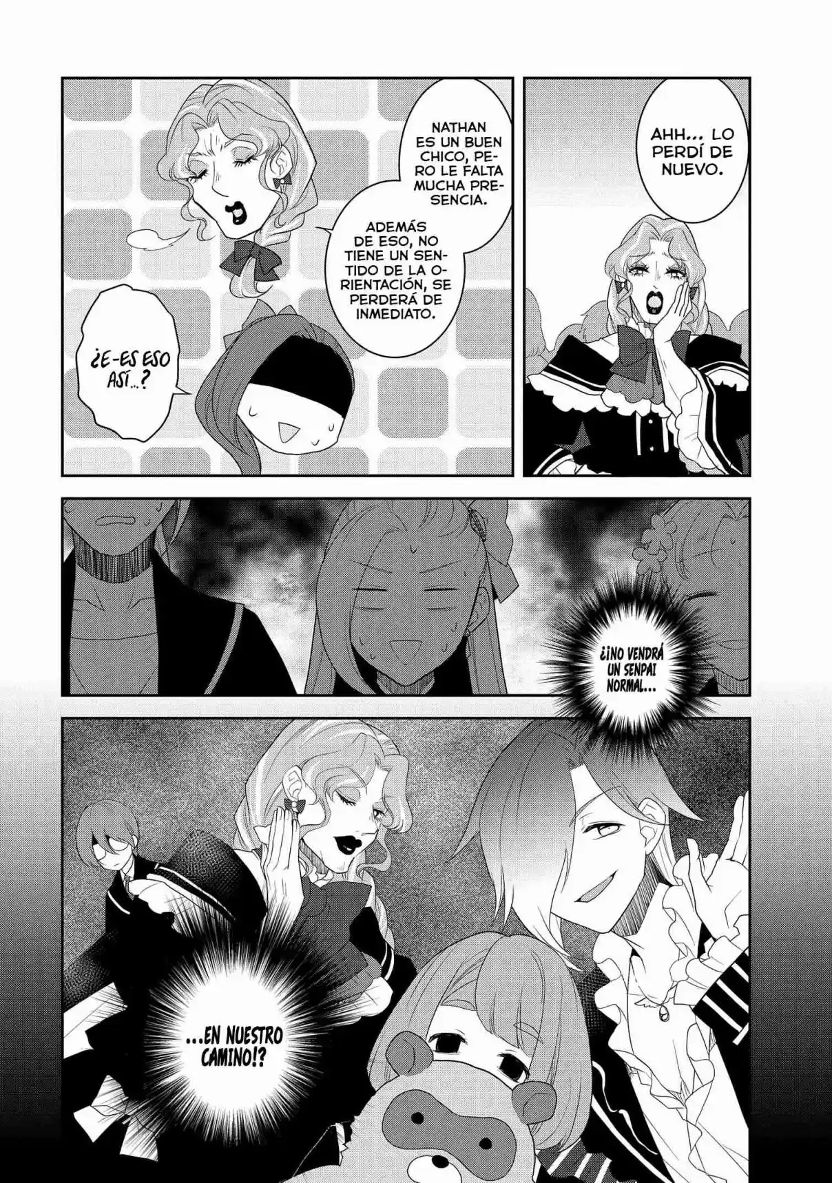 Otome Game No Hametsu Flag Shika Nai Akuyaku Reijou Ni Tensei Shite Shimatta - Capítulo 60 - Página 12 - LectorTMOo