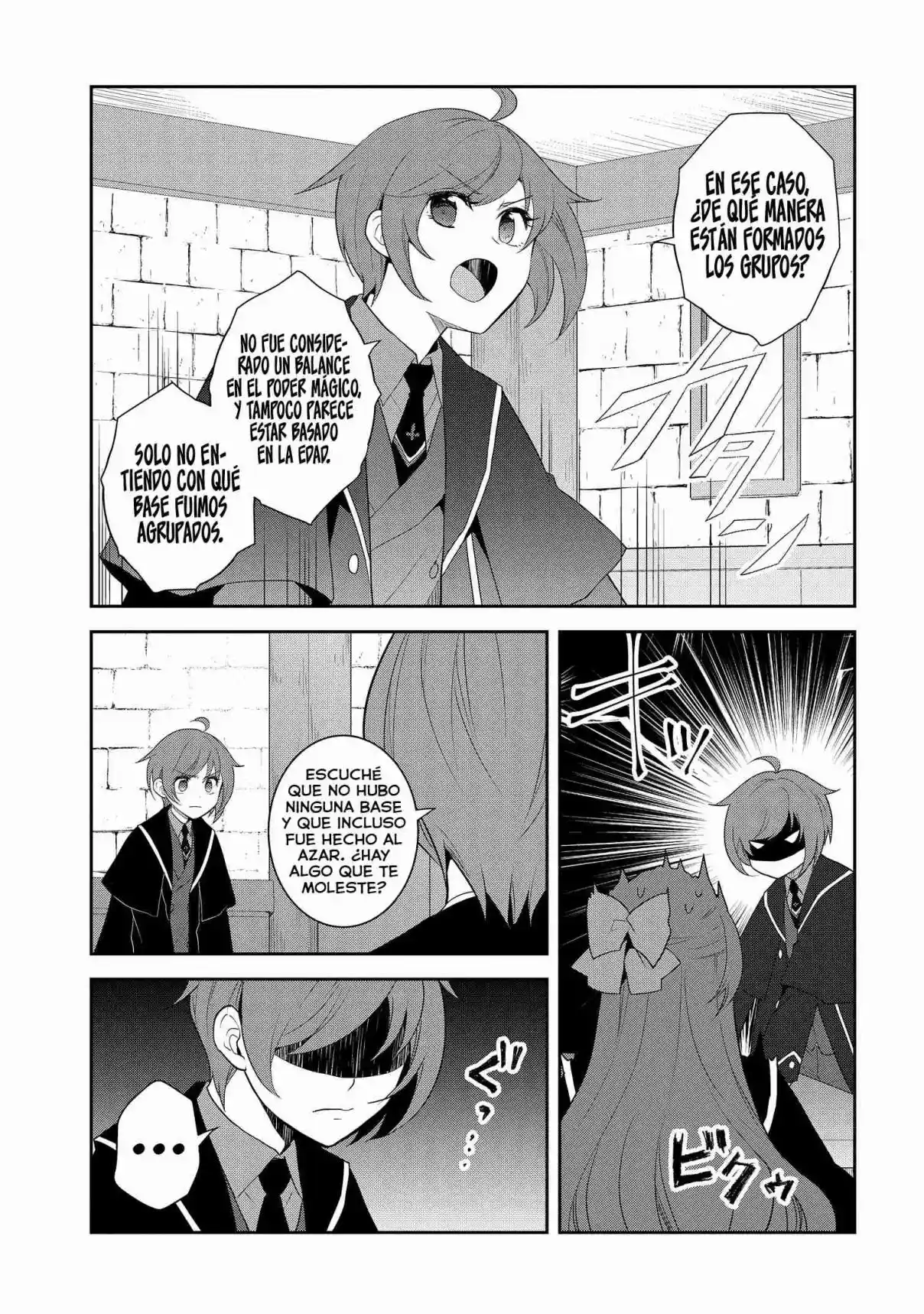 Otome Game No Hametsu Flag Shika Nai Akuyaku Reijou Ni Tensei Shite Shimatta - Capítulo 60 - Página 19 - LectorTMOo
