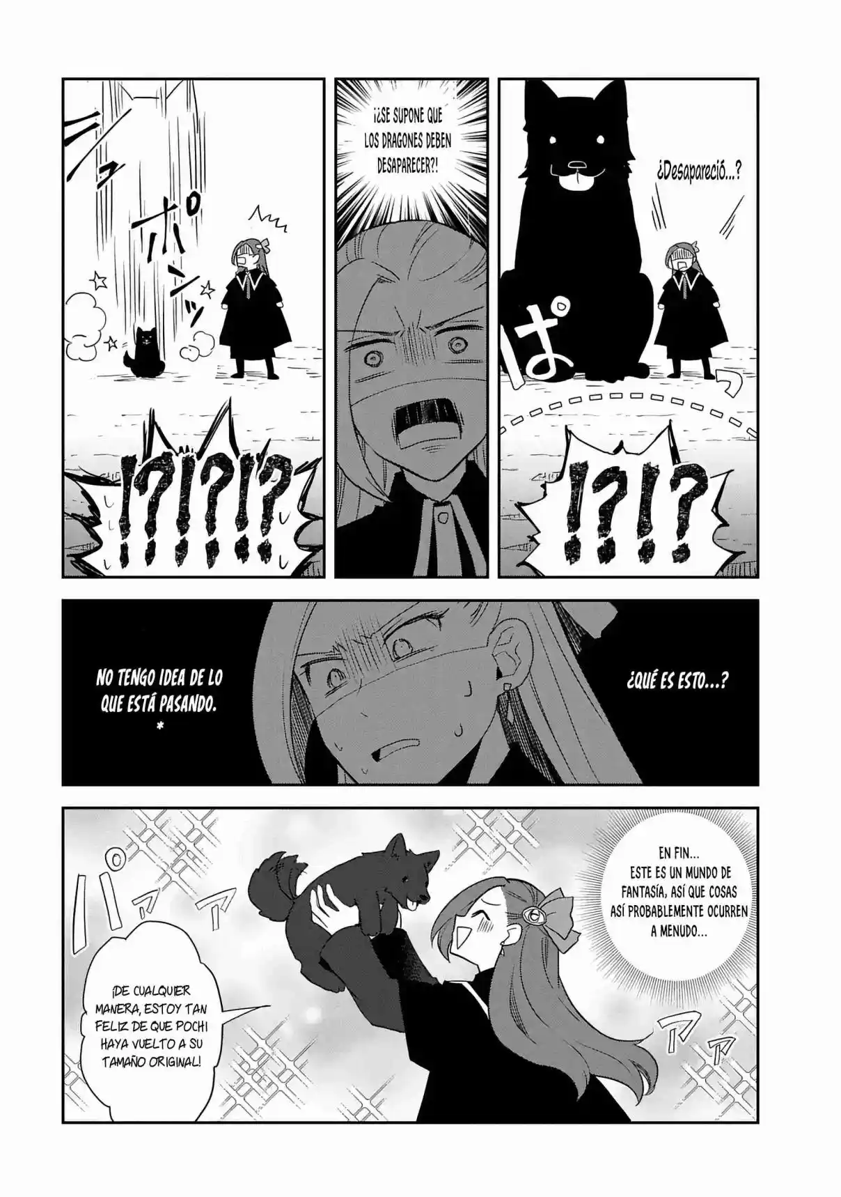Otome Game No Hametsu Flag Shika Nai Akuyaku Reijou Ni Tensei Shite Shimatta - Capítulo 69 - Página 10 - LectorTMOo
