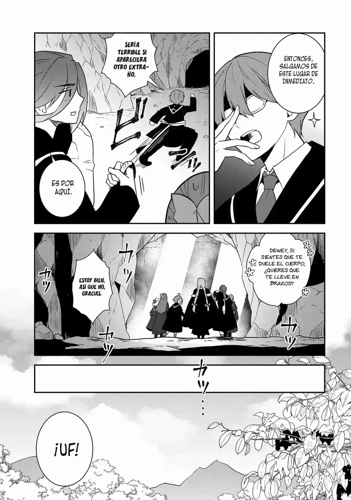 Otome Game No Hametsu Flag Shika Nai Akuyaku Reijou Ni Tensei Shite Shimatta - Capítulo 69 - Página 19 - LectorTMOo