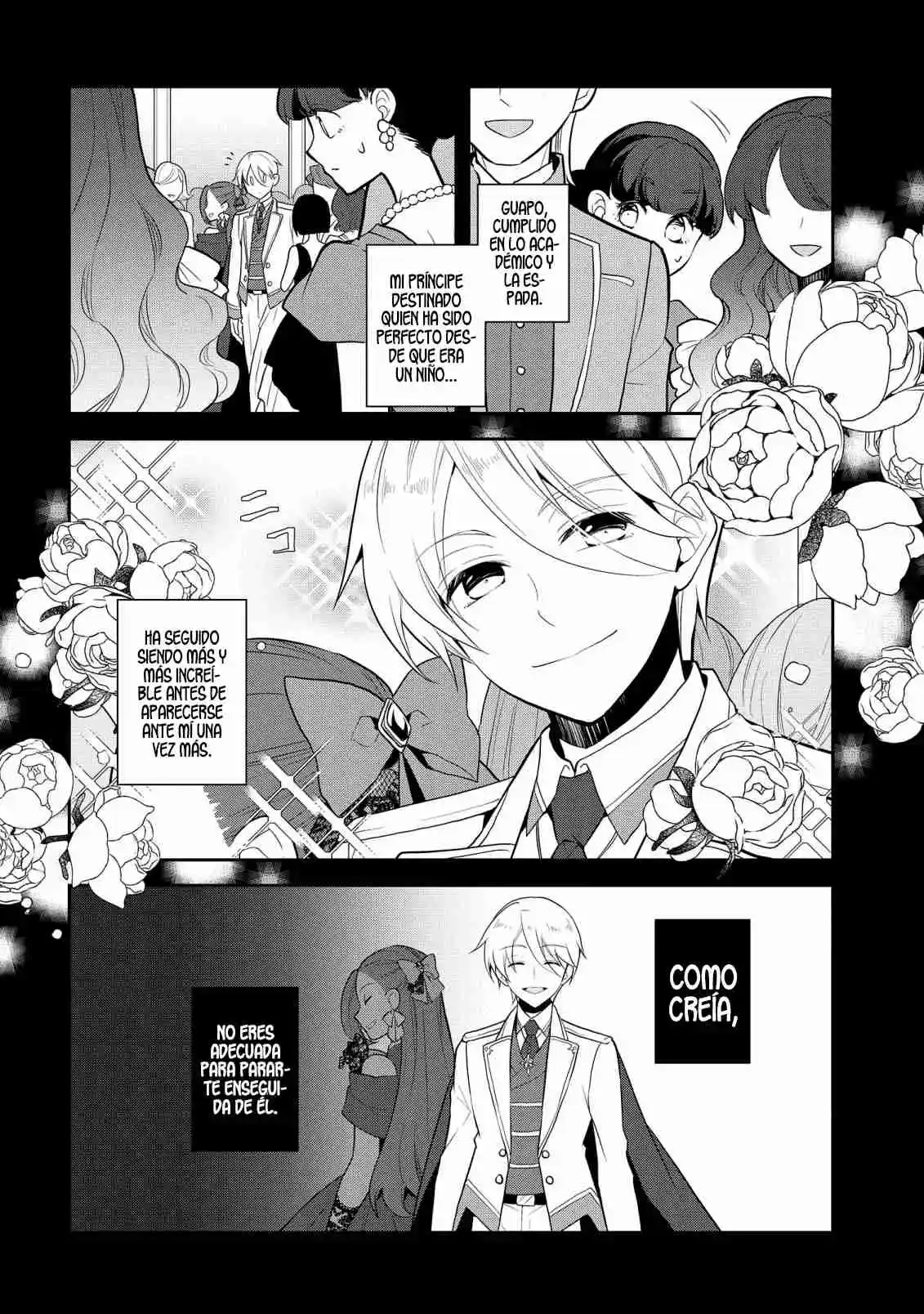 Otome Game No Hametsu Flag Shika Nai Akuyaku Reijou Ni Tensei Shiteshimatta capítulo 48 página 14