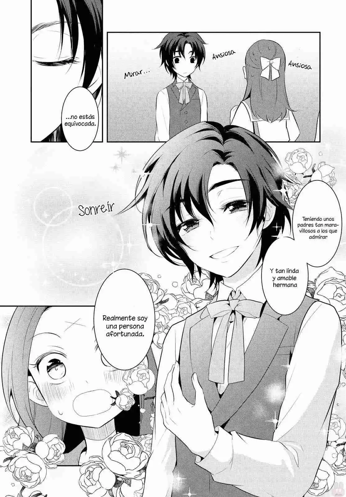 Otome Game No Hametsu Flag Shika Nai Akuyaku Reijou Ni Tensei Shiteshimatta capítulo 6 página 20