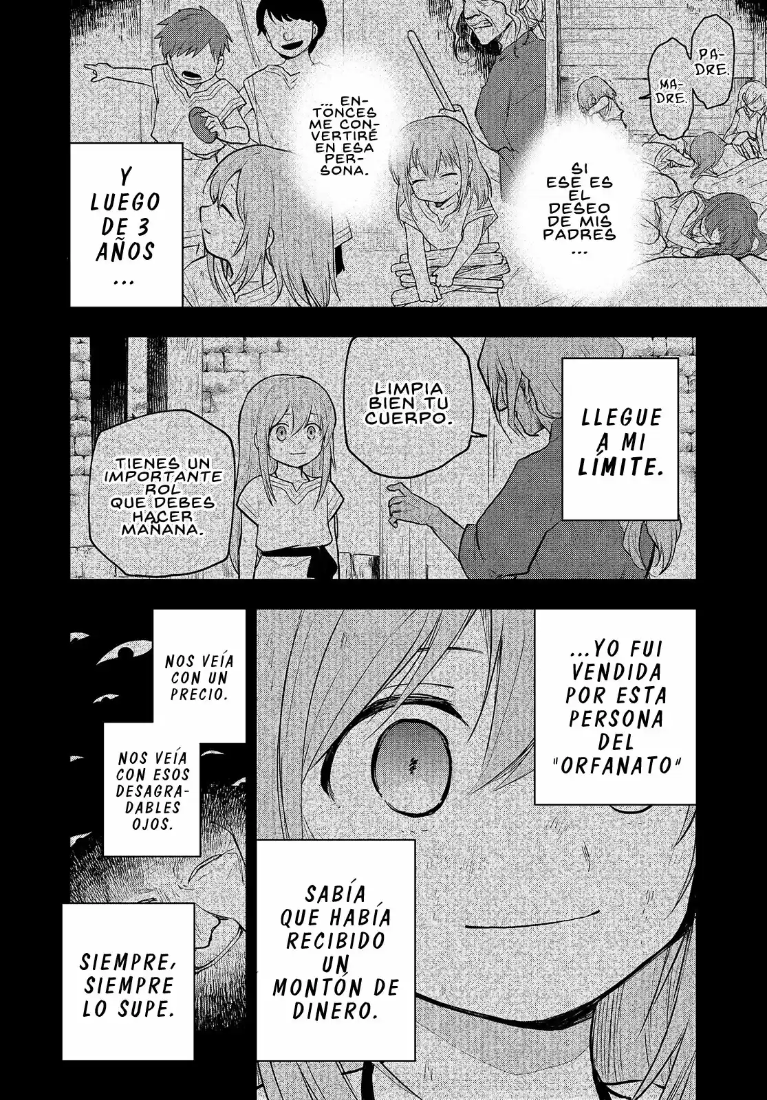 Otome Game No Heroine De Saikyou Survival - Capítulo 1 - Página 8 - LectorTMOo