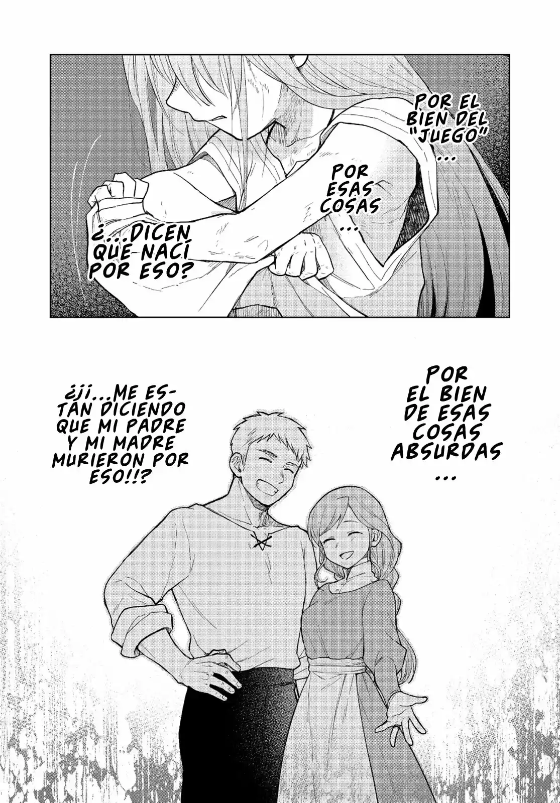 Otome Game No Heroine De Saikyou Survival - Capítulo 1 - Página 26 - LectorTMOo