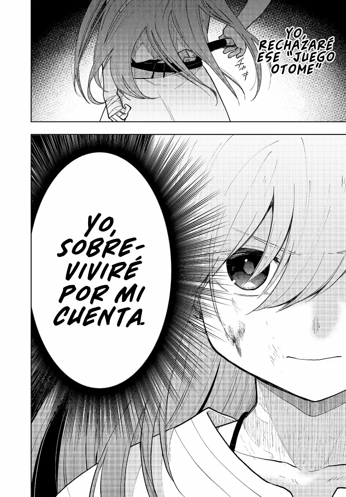 Otome Game No Heroine De Saikyou Survival - Capítulo 1 - Página 27 - LectorTMOo