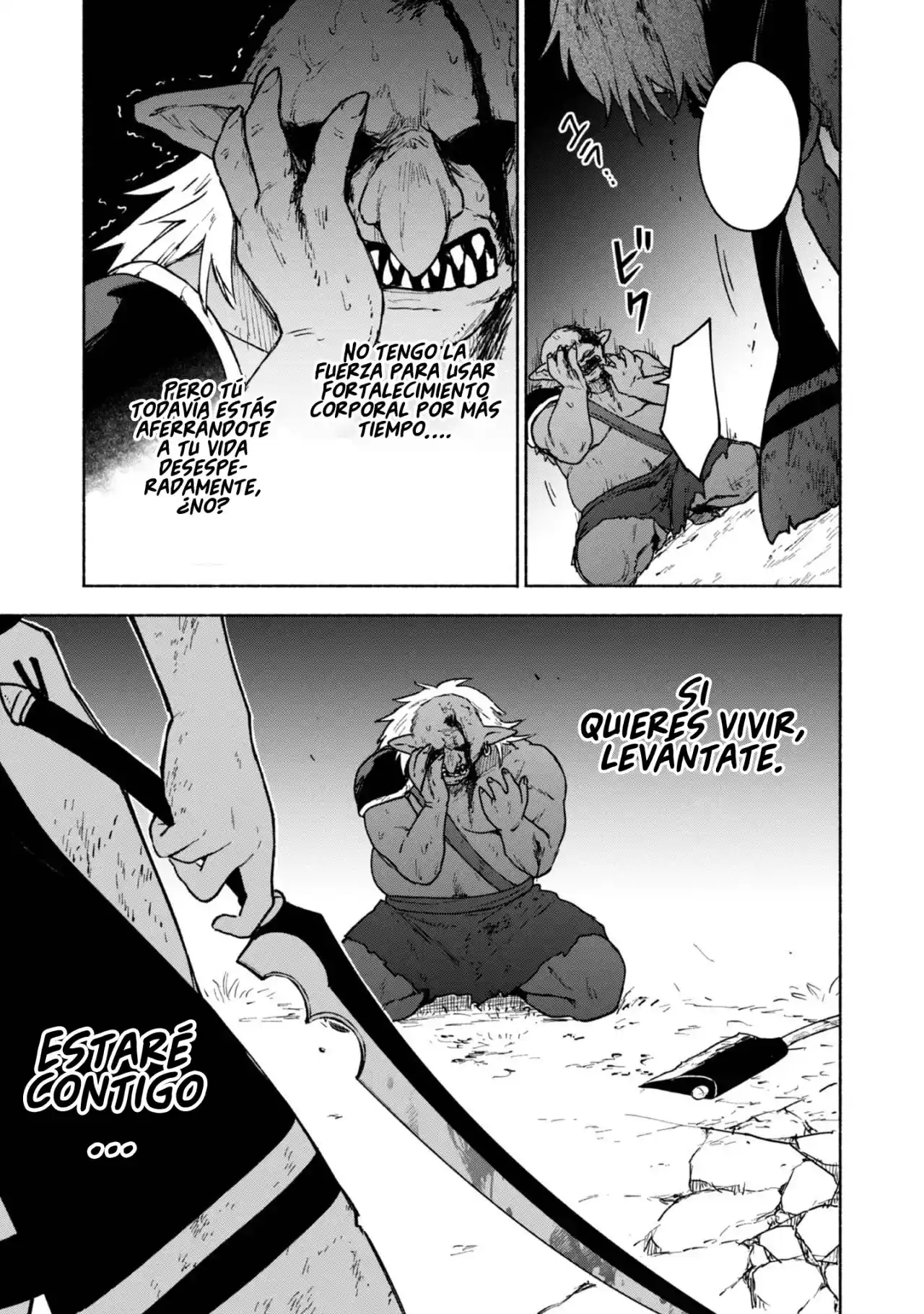 Otome Game No Heroine De Saikyou Survival - Capítulo 10 - Página 23 - LectorTMOo