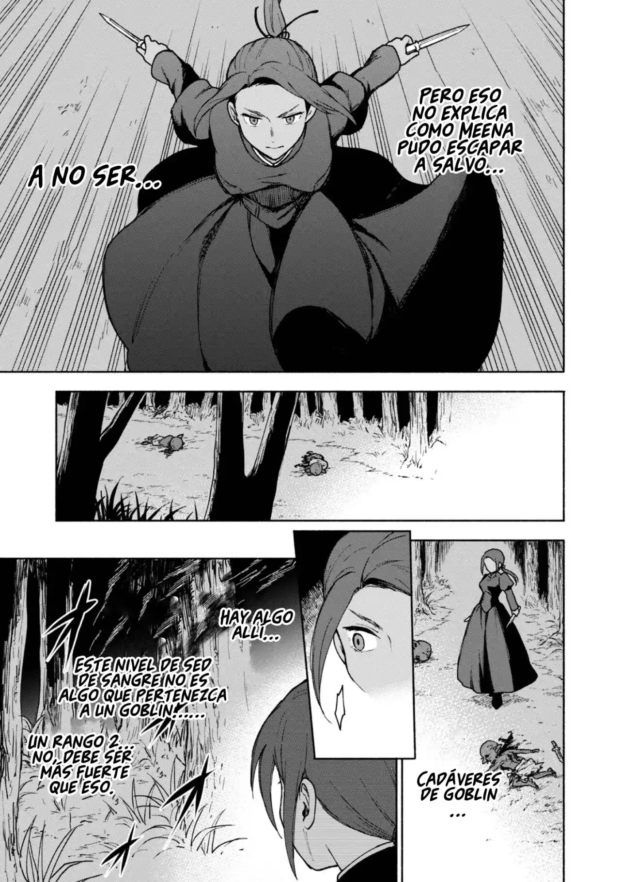 Otome Game No Heroine De Saikyou Survival - Capítulo 10 - Página 27 - LectorTMOo