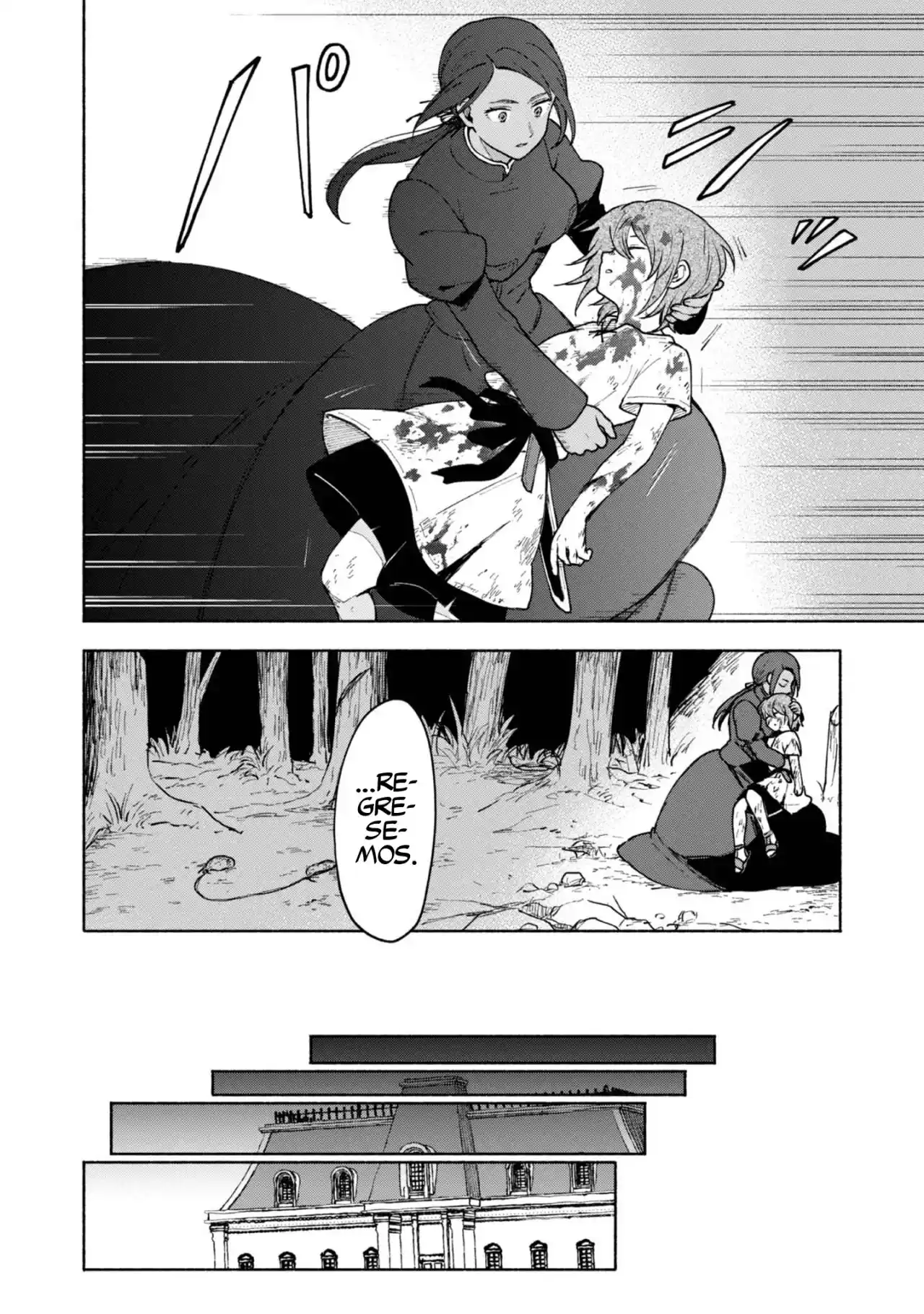Otome Game No Heroine De Saikyou Survival - Capítulo 10 - Página 30 - LectorTMOo