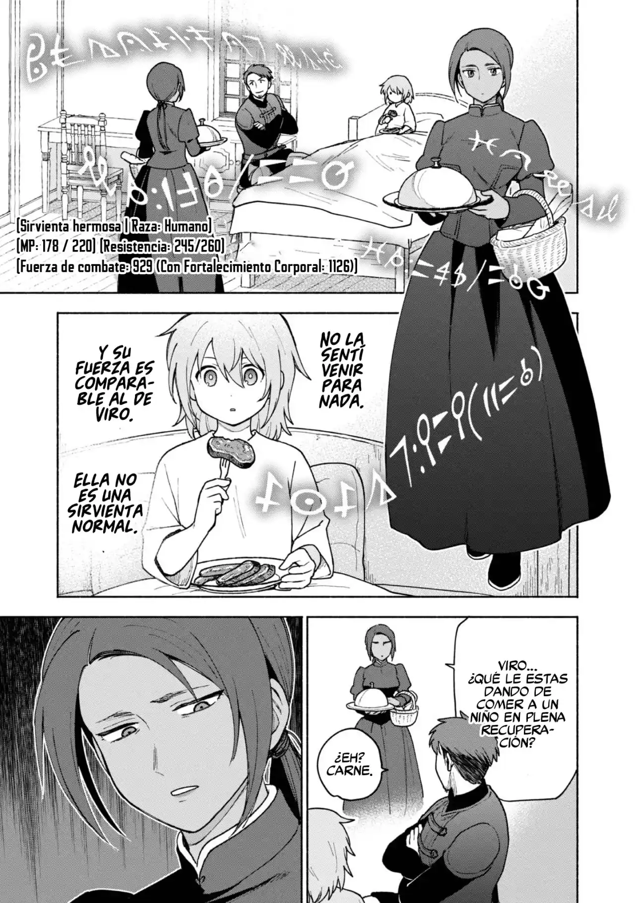 Otome Game No Heroine De Saikyou Survival - Capítulo 10 - Página 35 - LectorTMOo