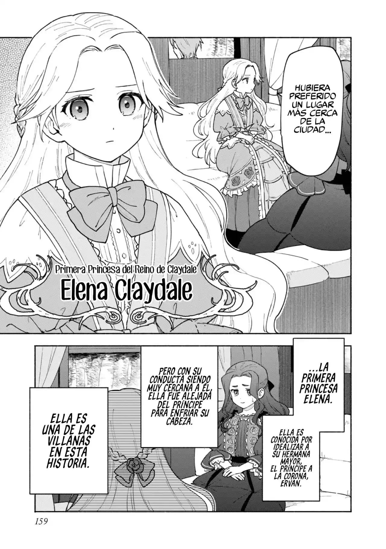 Otome Game No Heroine De Saikyou Survival - Capítulo 10 - Página 39 - LectorTMOo