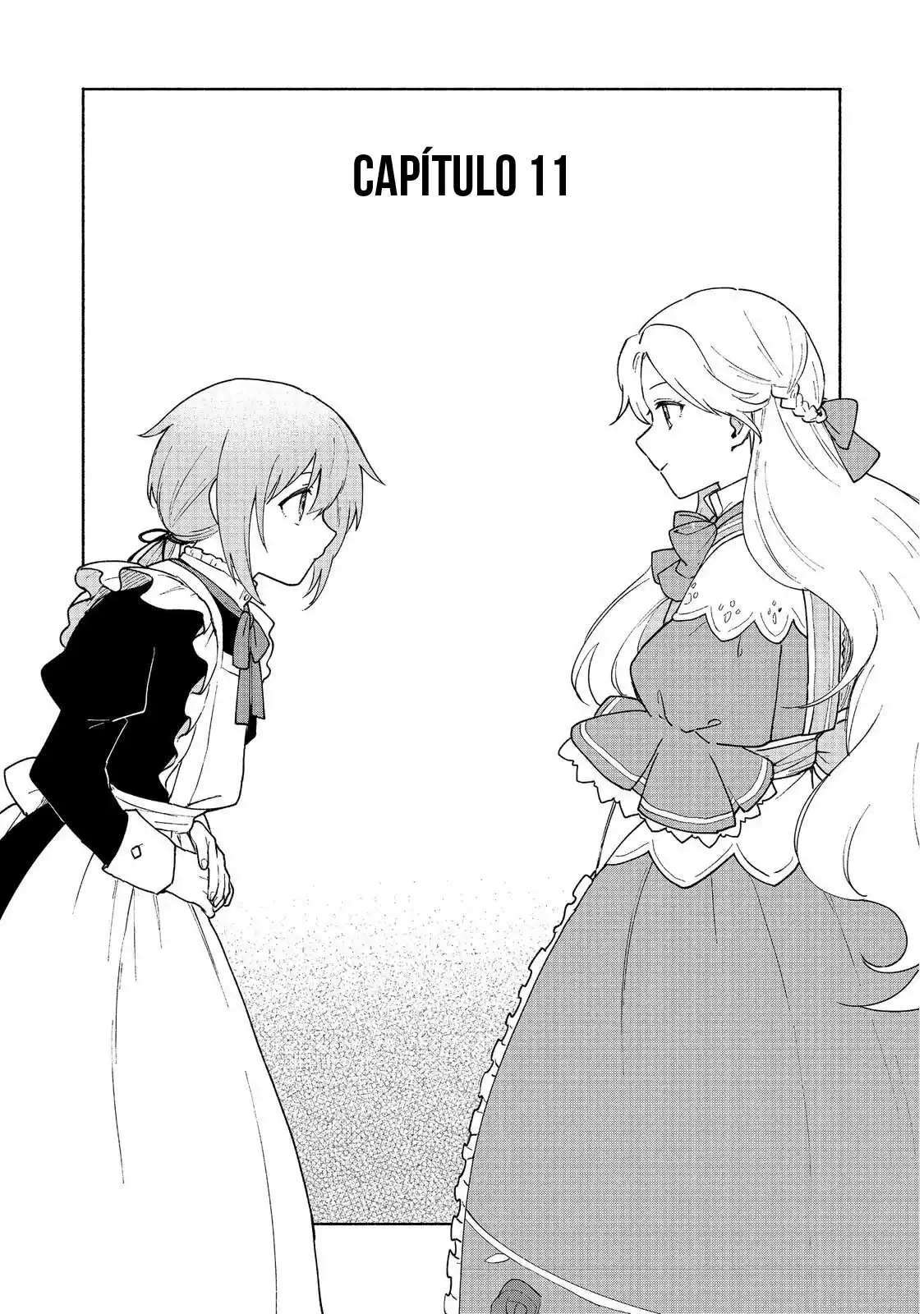 Otome Game No Heroine De Saikyou Survival - Capítulo 11 - Página 3 - LectorTMOo