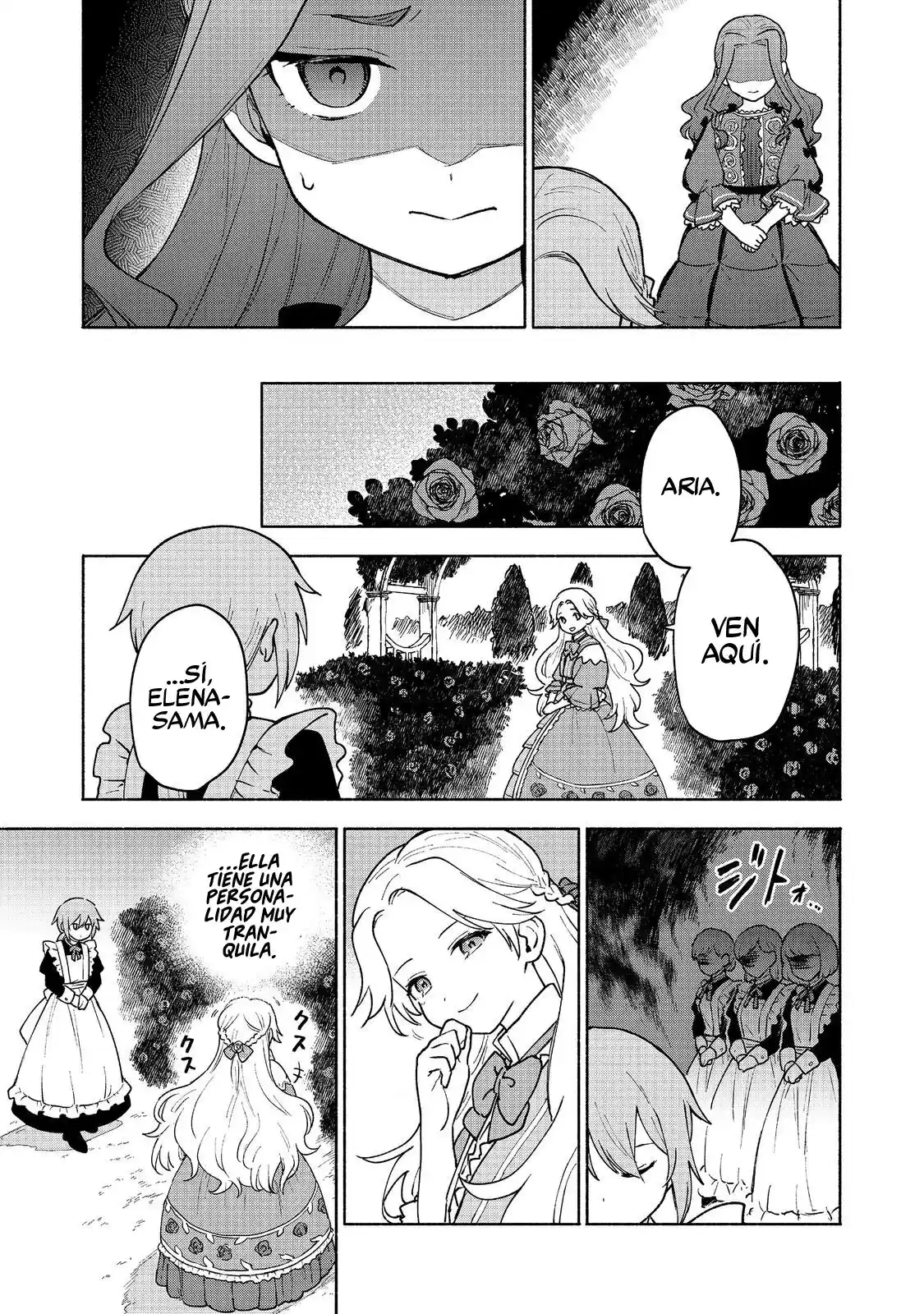 Otome Game No Heroine De Saikyou Survival - Capítulo 11 - Página 32 - LectorTMOo
