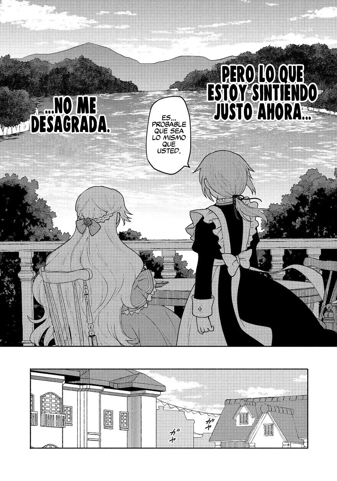 Otome Game No Heroine De Saikyou Survival - Capítulo 11 - Página 36 - LectorTMOo