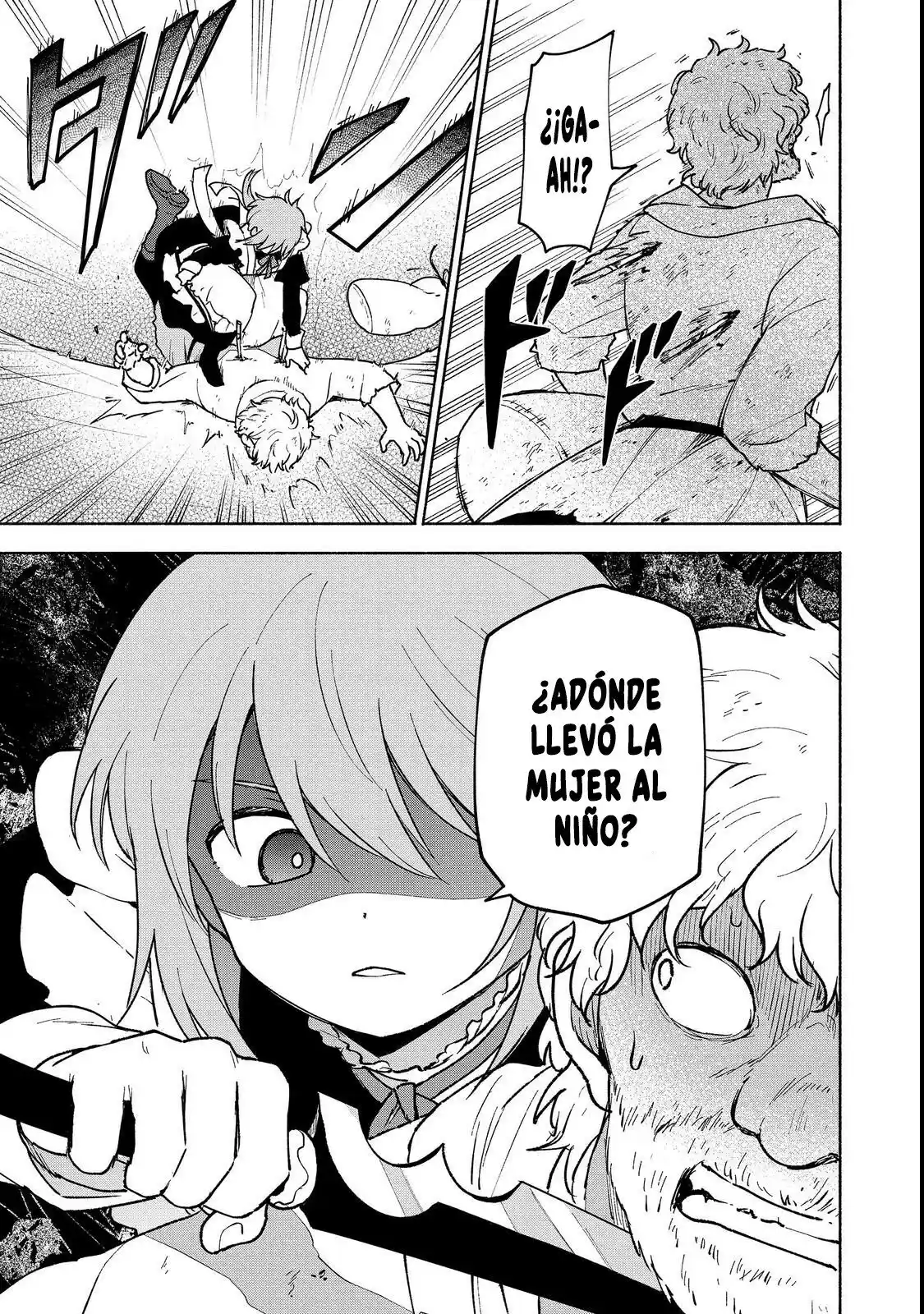 Otome Game No Heroine De Saikyou Survival - Capítulo 12 - Página 3 - LectorTMOo
