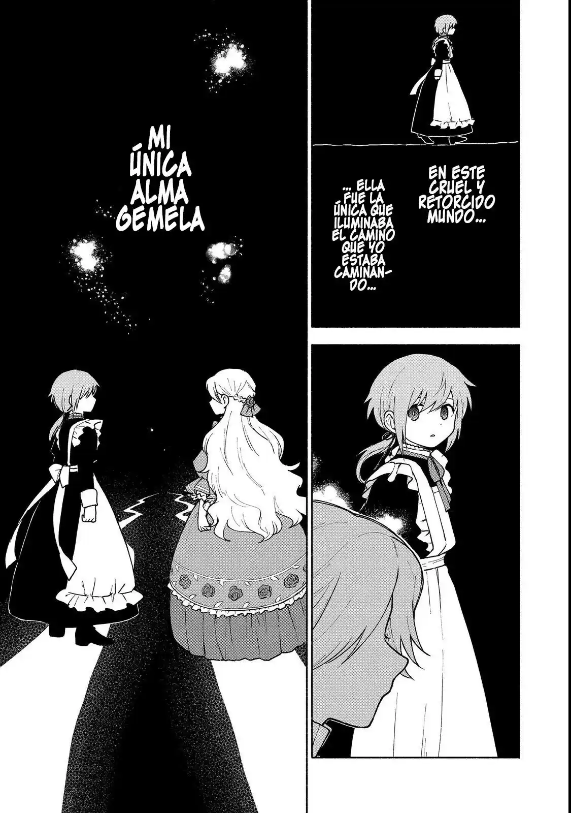 Otome Game No Heroine De Saikyou Survival - Capítulo 12 - Página 9 - LectorTMOo