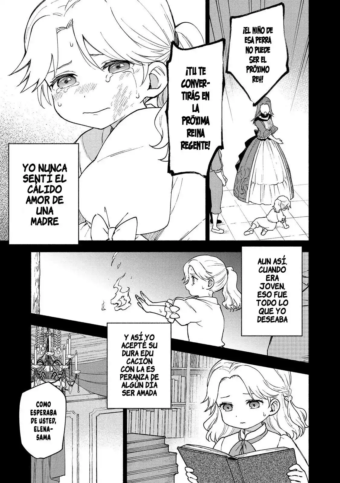 Otome Game No Heroine De Saikyou Survival - Capítulo 12 - Página 11 - LectorTMOo