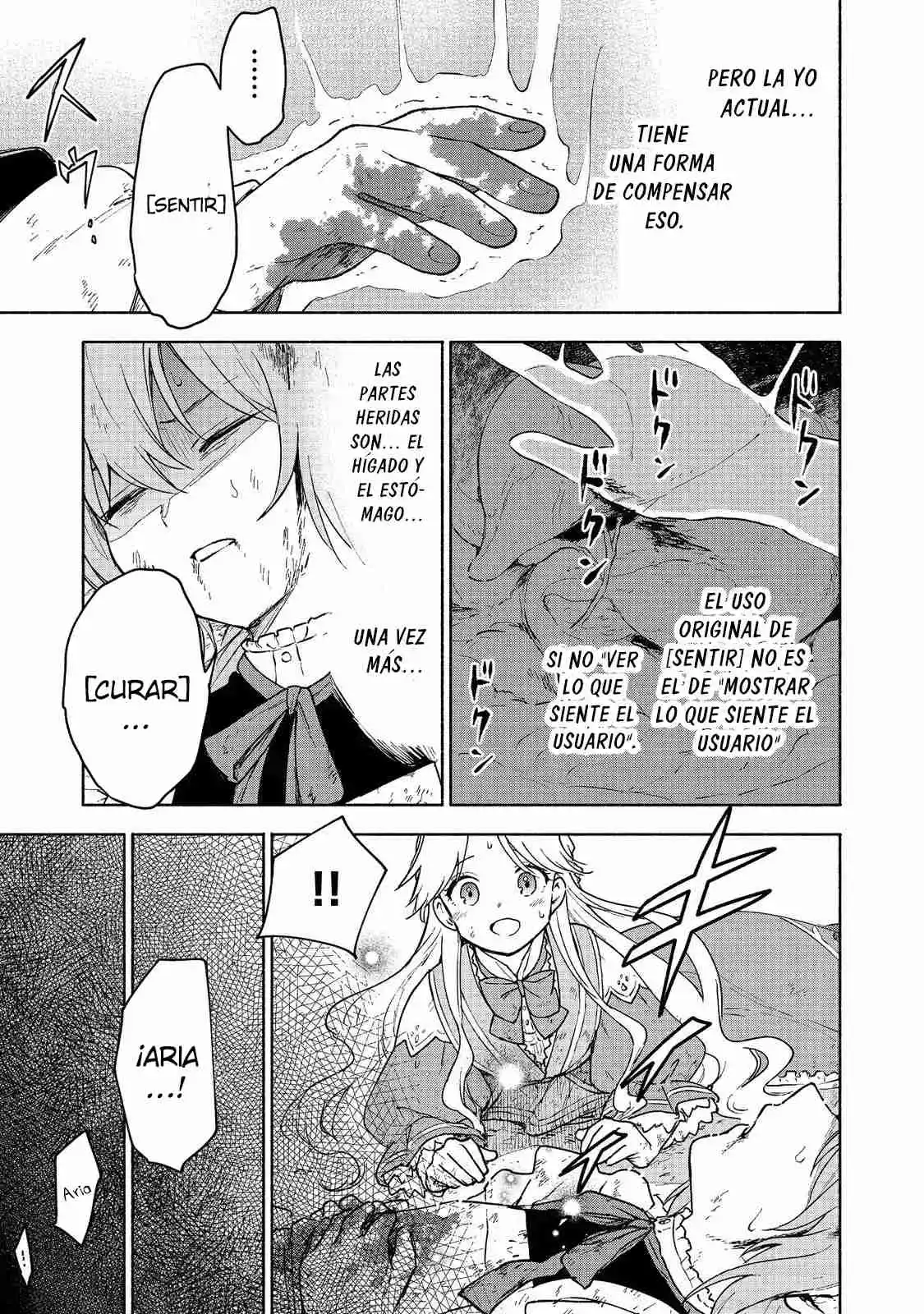 Otome Game No Heroine De Saikyou Survival - Capítulo 14 - Página 4 - LectorTMOo