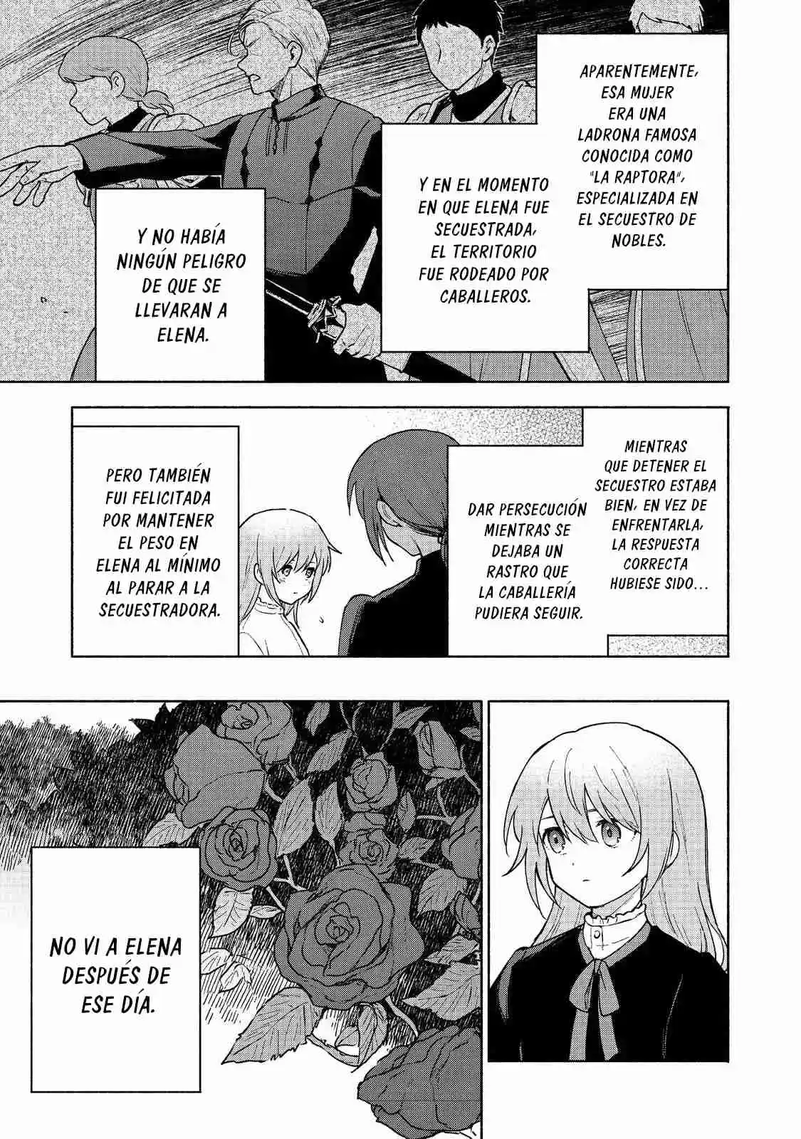 Otome Game No Heroine De Saikyou Survival - Capítulo 14 - Página 6 - LectorTMOo