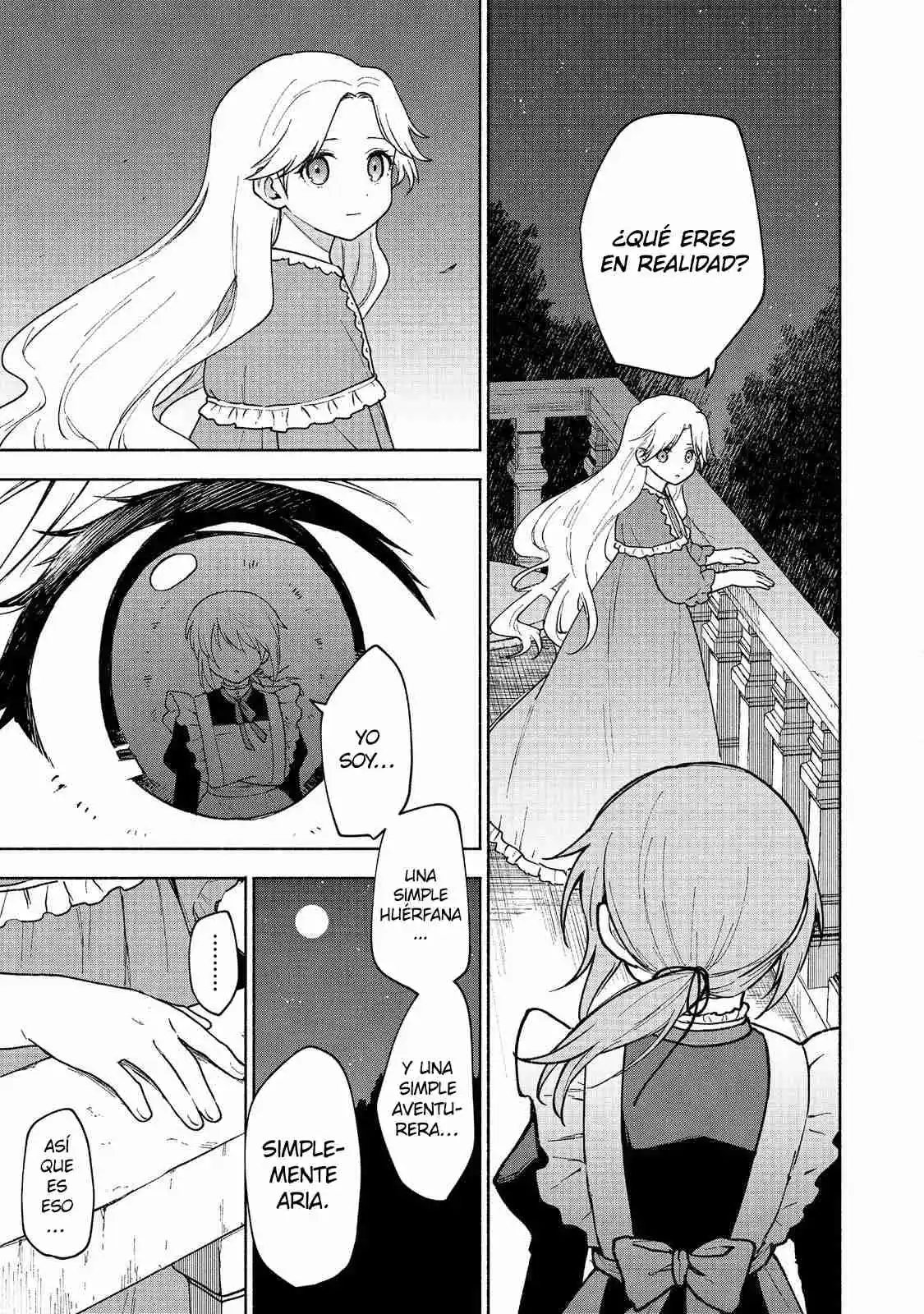 Otome Game No Heroine De Saikyou Survival - Capítulo 14 - Página 10 - LectorTMOo