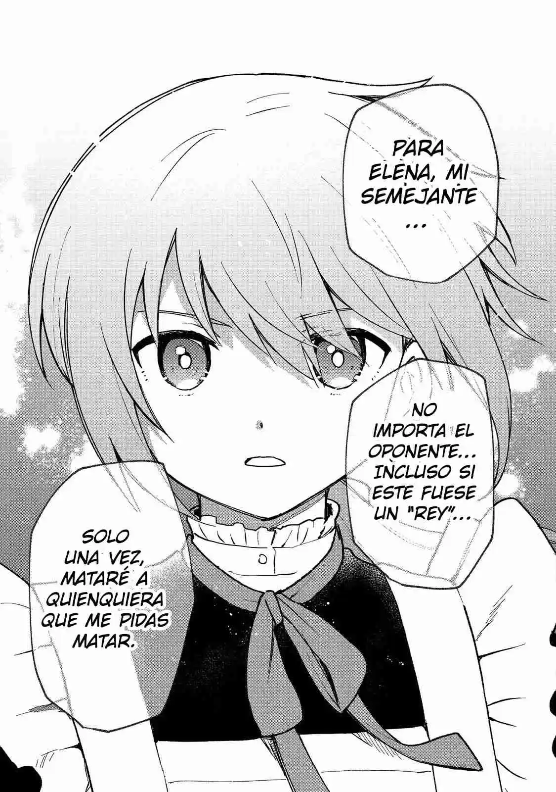 Otome Game No Heroine De Saikyou Survival - Capítulo 14 - Página 14 - LectorTMOo