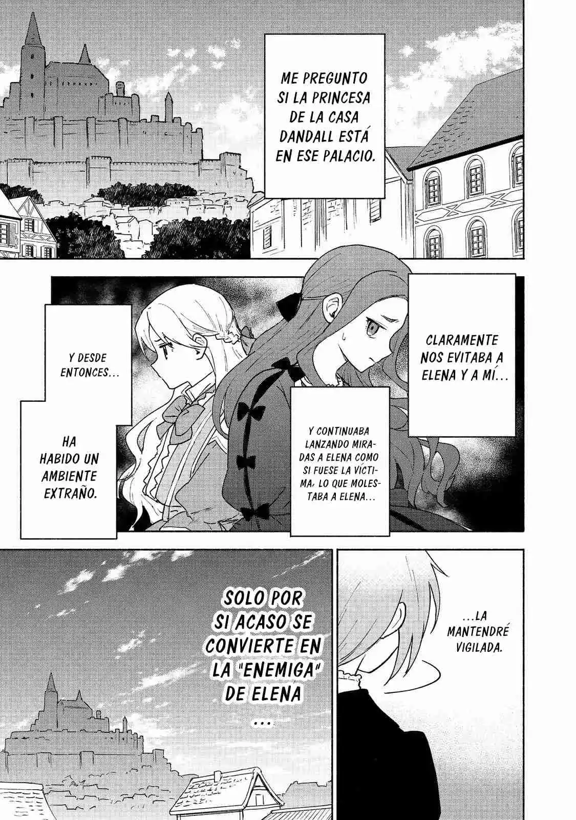 Otome Game No Heroine De Saikyou Survival - Capítulo 15 - Página 9 - LectorTMOo