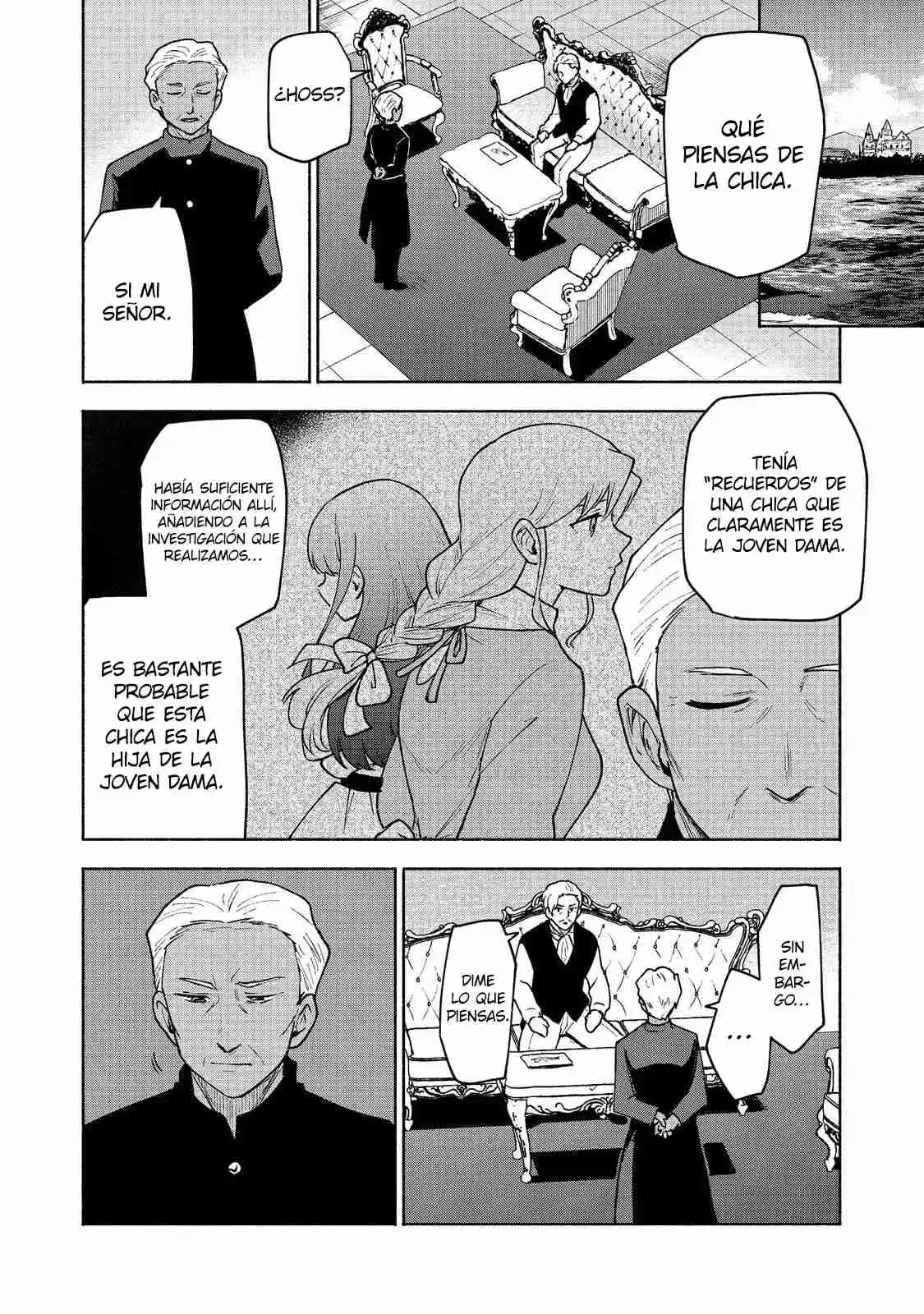 Otome Game No Heroine De Saikyou Survival - Capítulo 15 - Página 10 - LectorTMOo