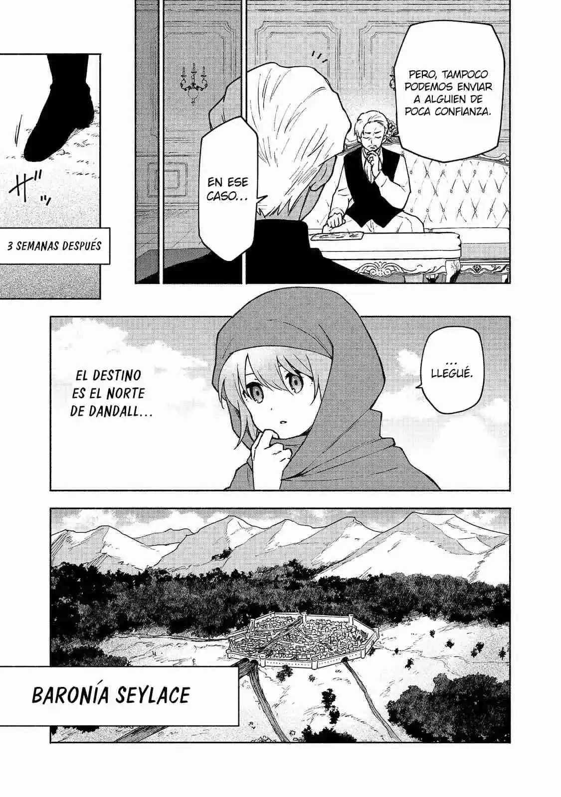 Otome Game No Heroine De Saikyou Survival - Capítulo 15 - Página 13 - LectorTMOo