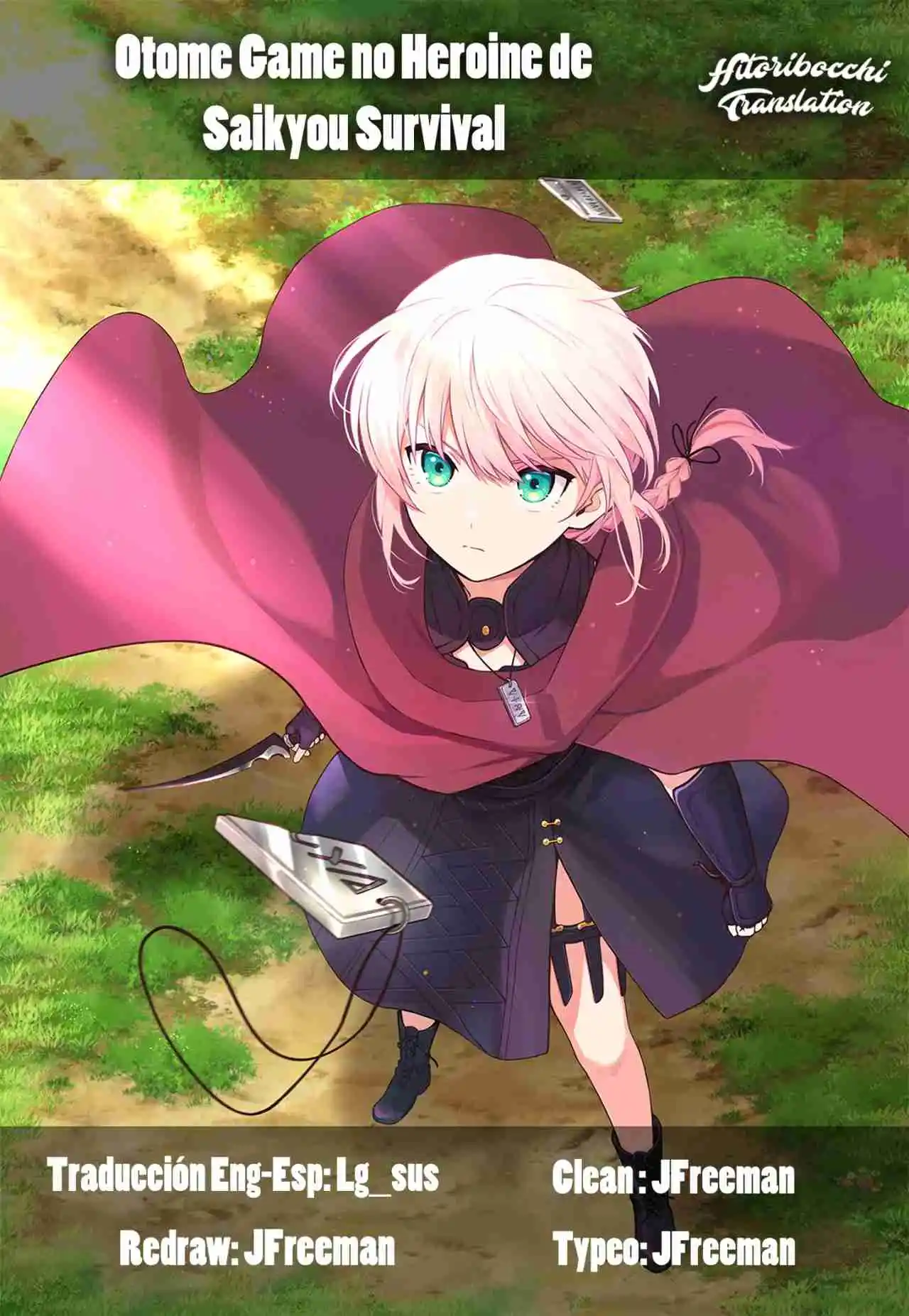 Otome Game No Heroine De Saikyou Survival - Capítulo 15 - Página 33 - LectorTMOo