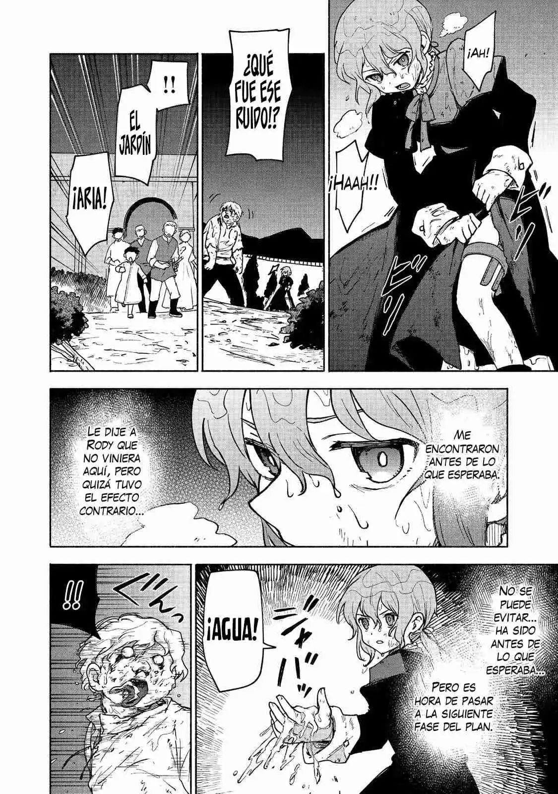 Otome Game No Heroine De Saikyou Survival - Capítulo 16 - Página 10 - LectorTMOo