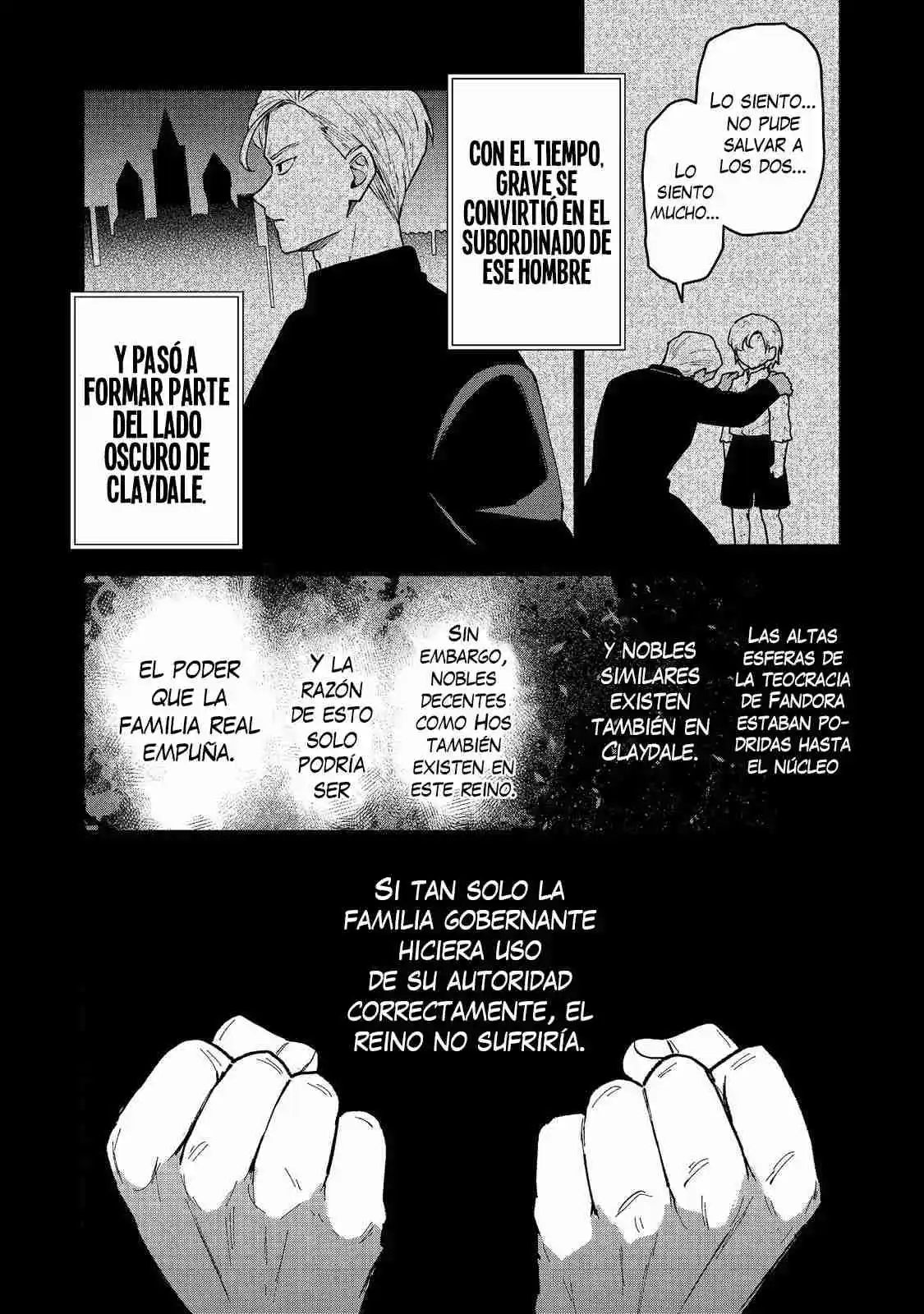 Otome Game No Heroine De Saikyou Survival - Capítulo 16 - Página 22 - LectorTMOo