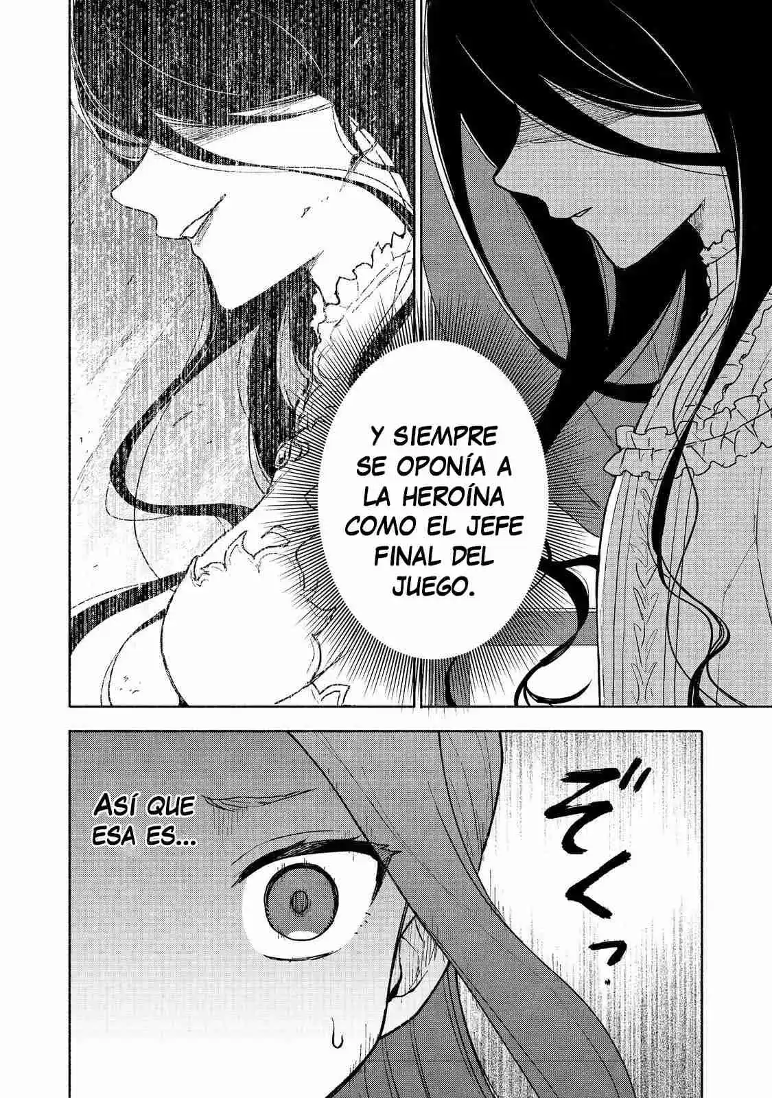 Otome Game No Heroine De Saikyou Survival - Capítulo 17 - Página 10 - LectorTMOo