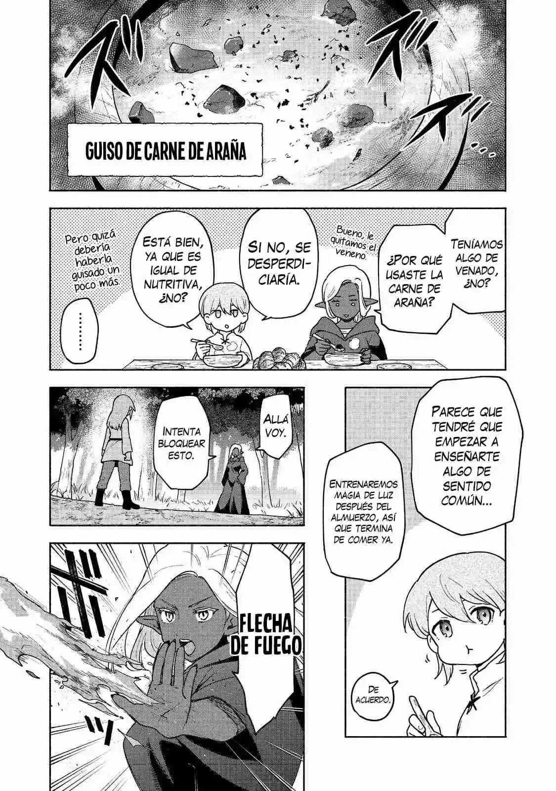 Otome Game No Heroine De Saikyou Survival - Capítulo 17 - Página 30 - LectorTMOo