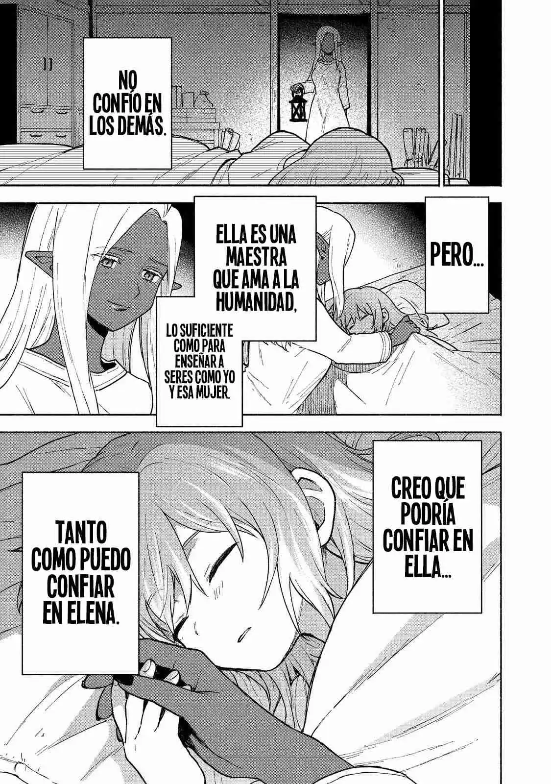 Otome Game No Heroine De Saikyou Survival - Capítulo 17 - Página 37 - LectorTMOo