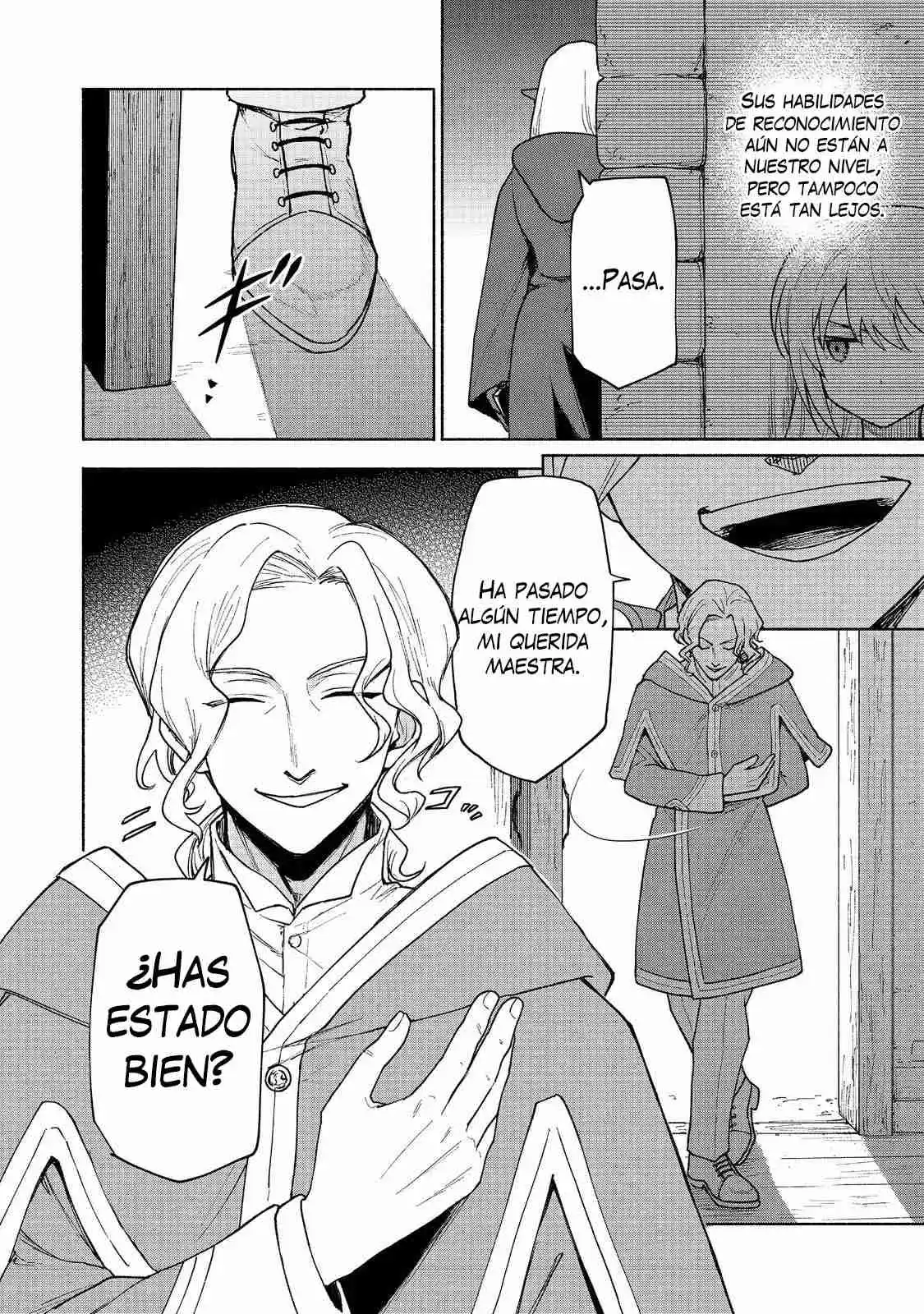 Otome Game No Heroine De Saikyou Survival - Capítulo 18 - Página 4 - LectorTMOo